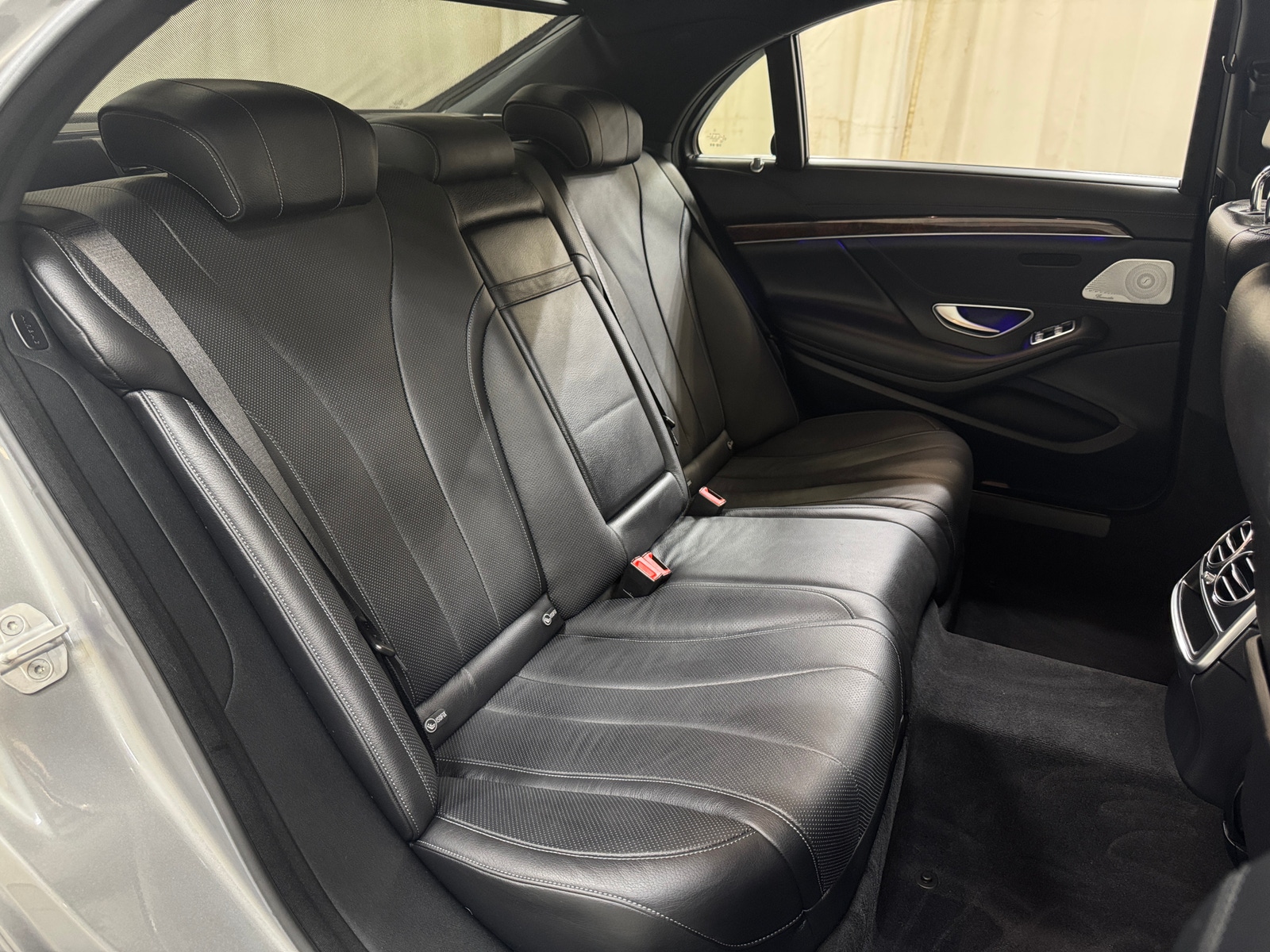 Thumbnail: 2014 Mercedes-Benz S-Class - 5