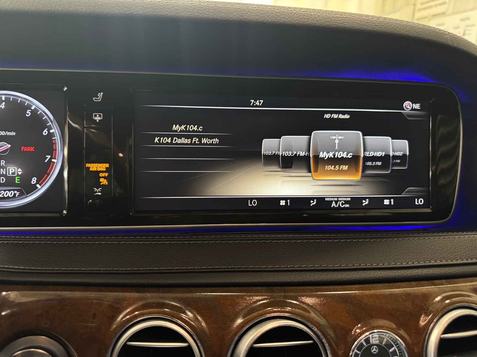 Thumbnail: 2014 Mercedes-Benz S-Class - 3