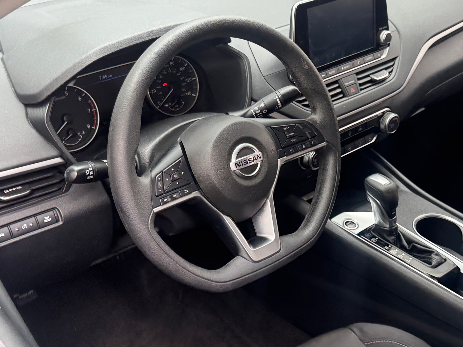 Thumbnail: 2022 Nissan Altima - 5