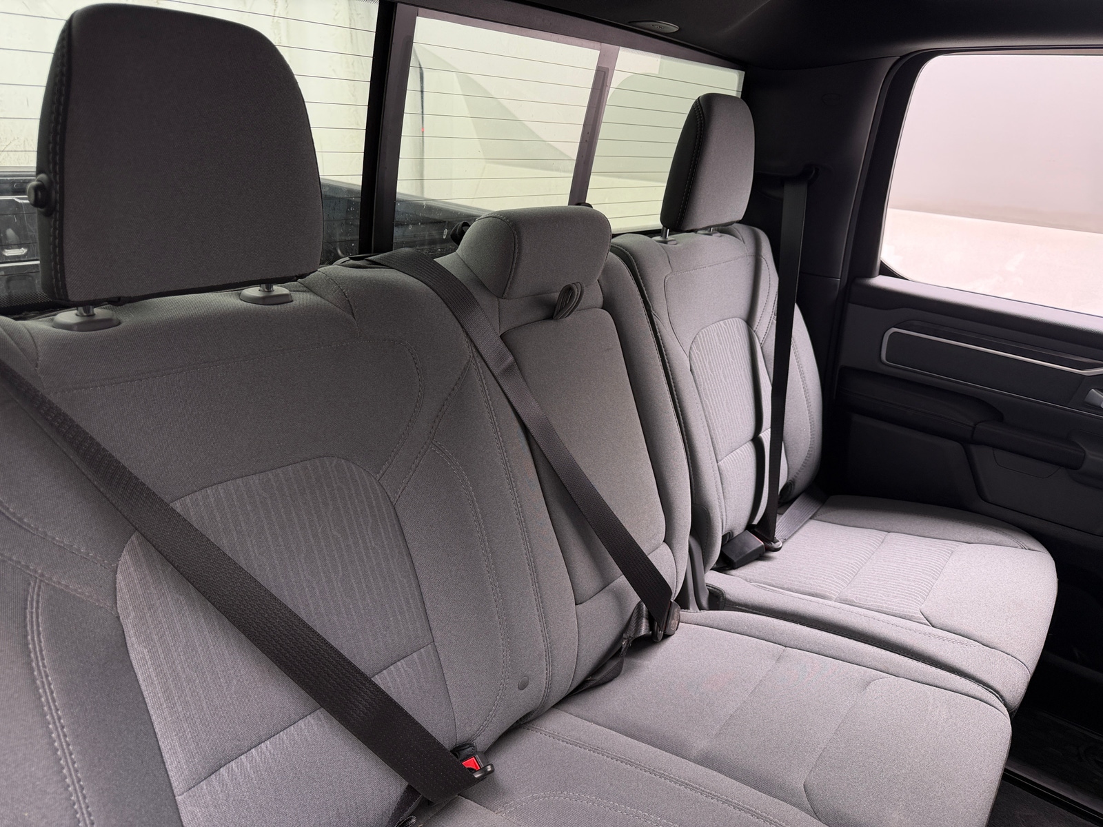 Thumbnail: 2021 RAM 1500 - 6