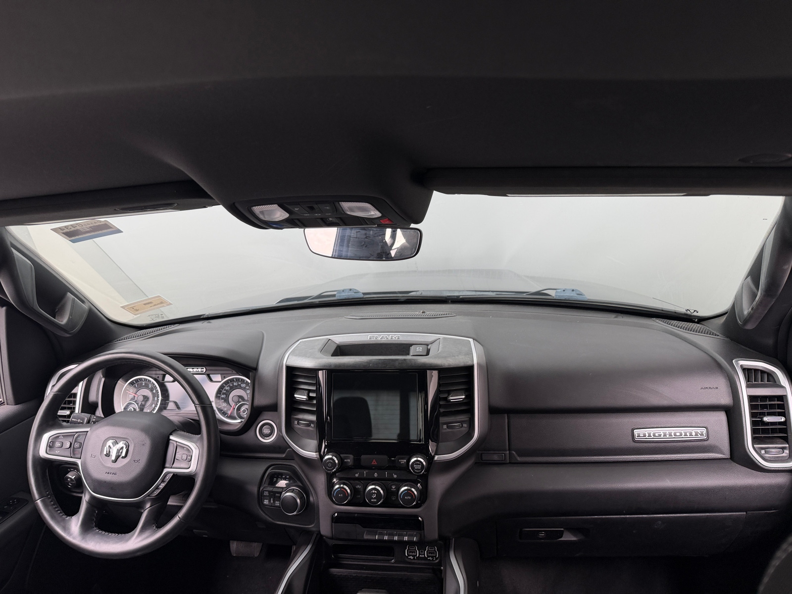 Thumbnail: 2021 RAM 1500 - 3