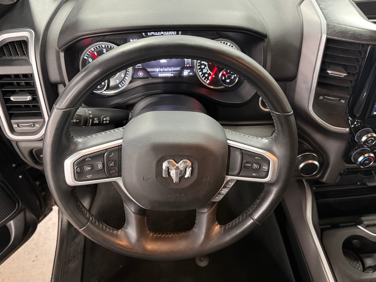 Thumbnail: 2021 RAM 1500 - 5