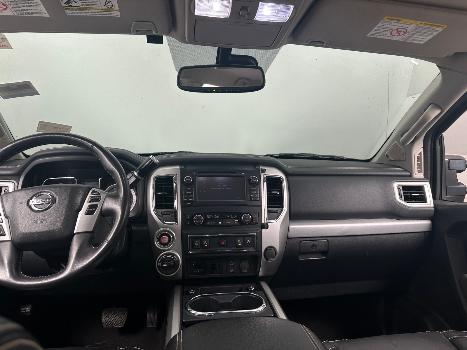 Thumbnail: 2017 Nissan Titan - 2