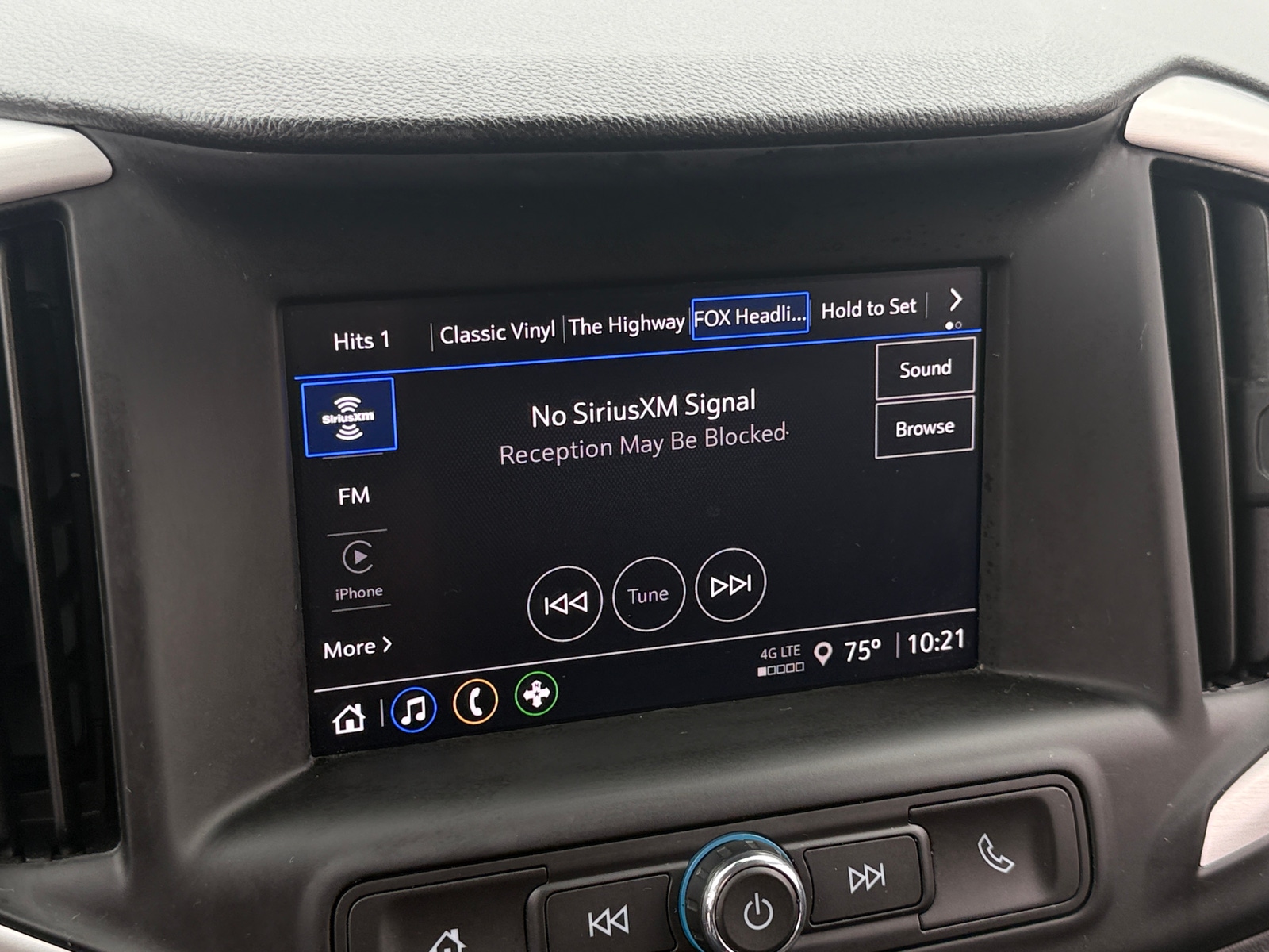 Thumbnail: 2024 GMC Terrain - 4