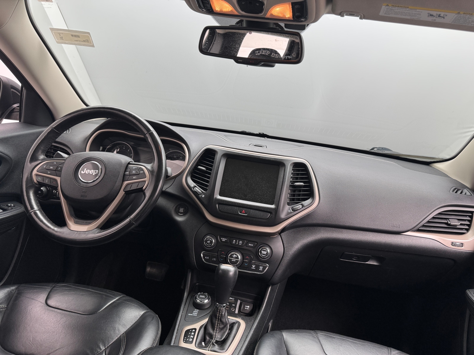 Thumbnail: 2015 Jeep Cherokee - 2