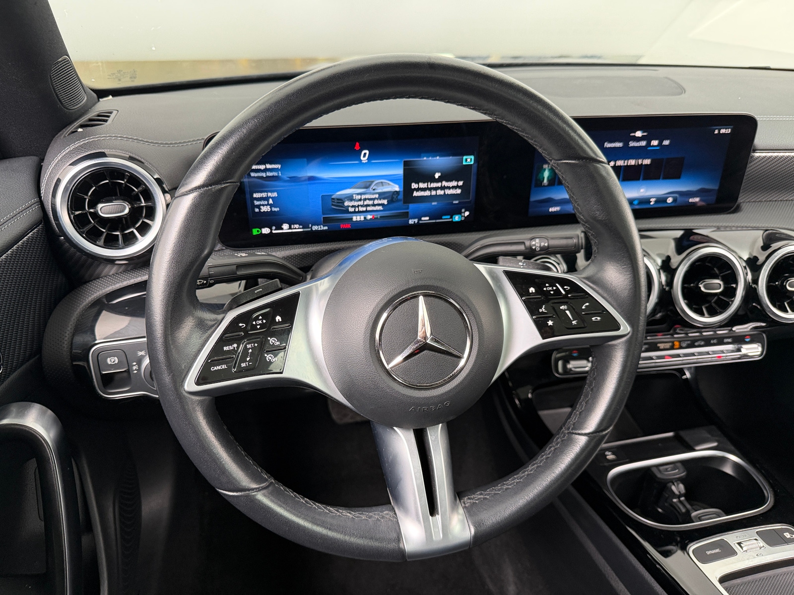 Thumbnail: 2025 Mercedes-Benz CLA - 4