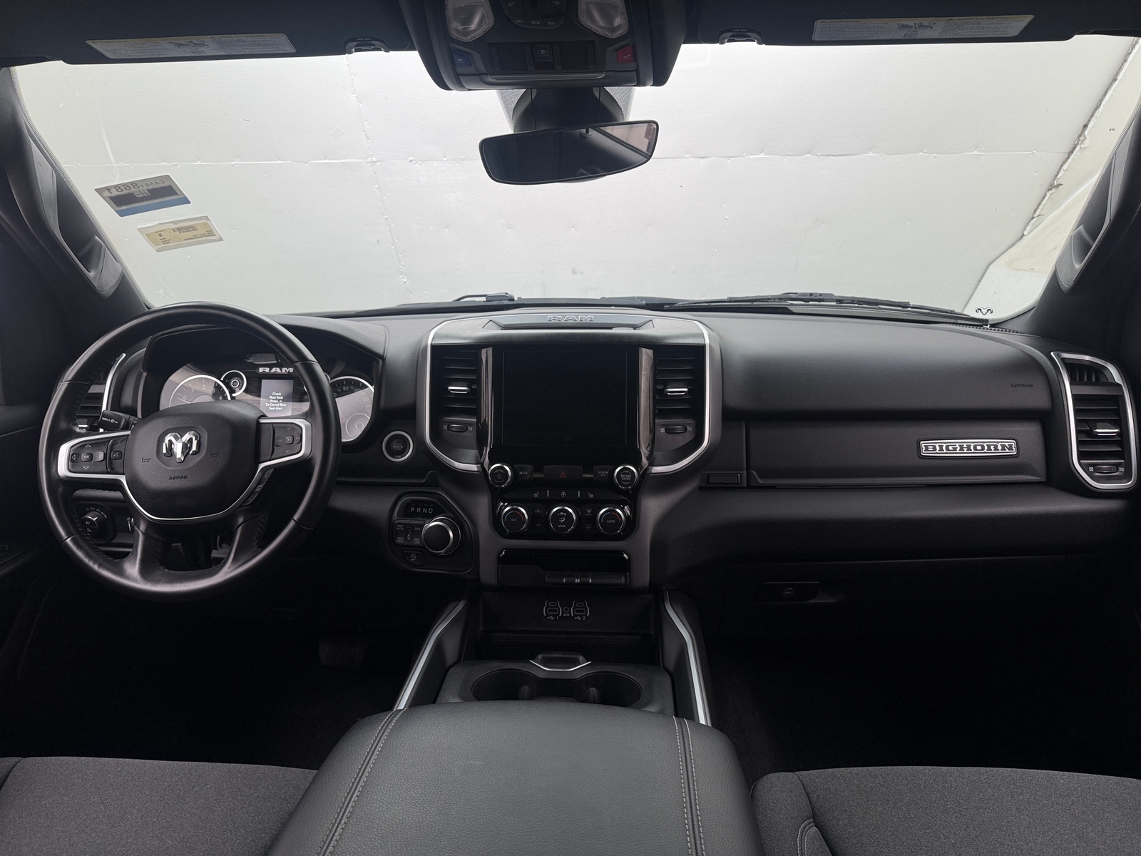 Thumbnail: 2023 RAM 1500 - 3