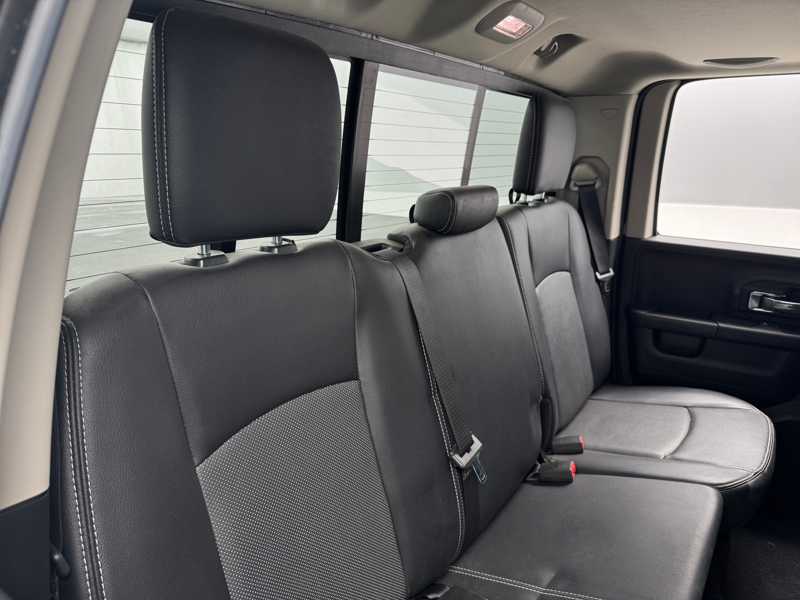 Thumbnail: 2017 RAM 1500 - 5