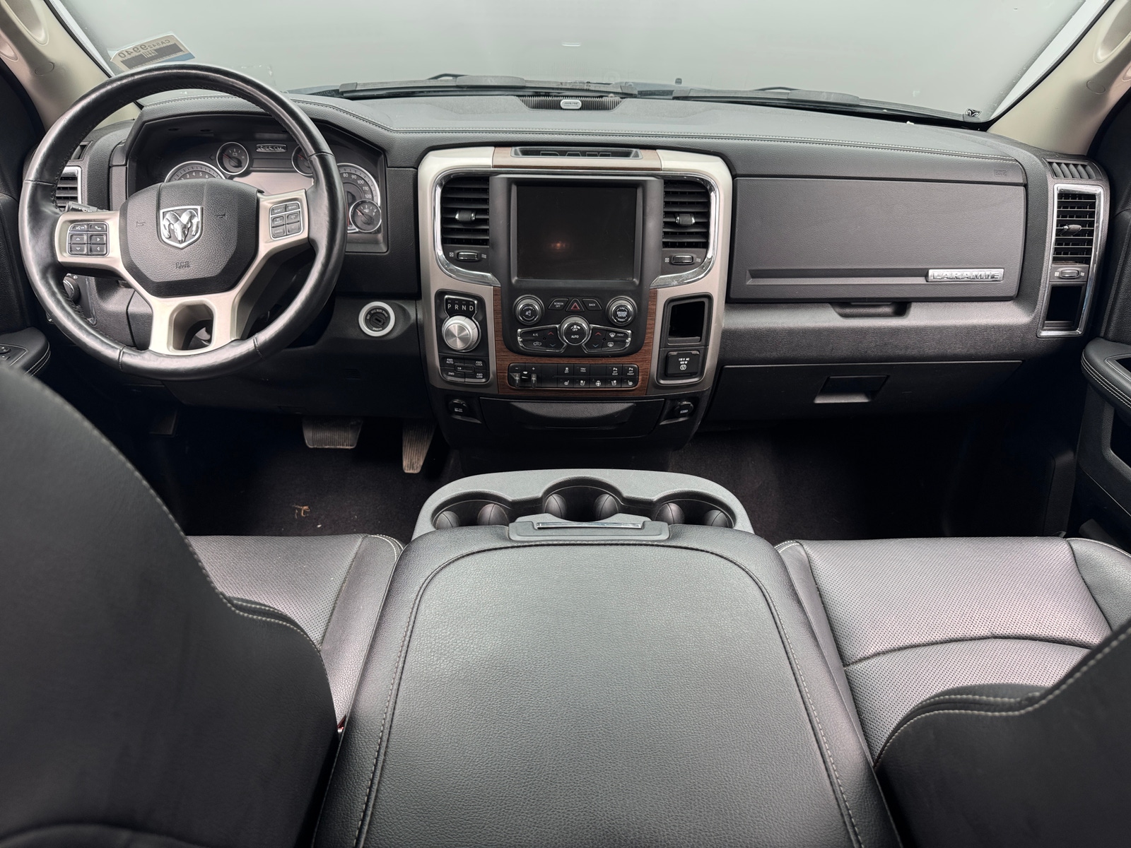 Thumbnail: 2017 RAM 1500 - 2