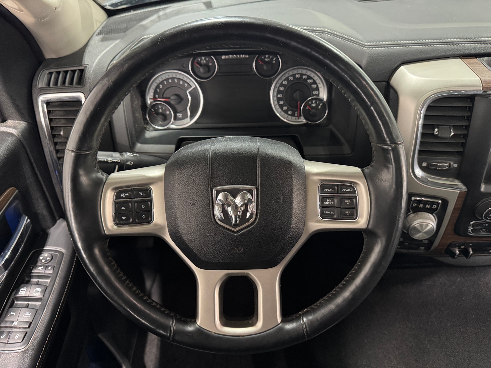 Thumbnail: 2017 RAM 1500 - 4