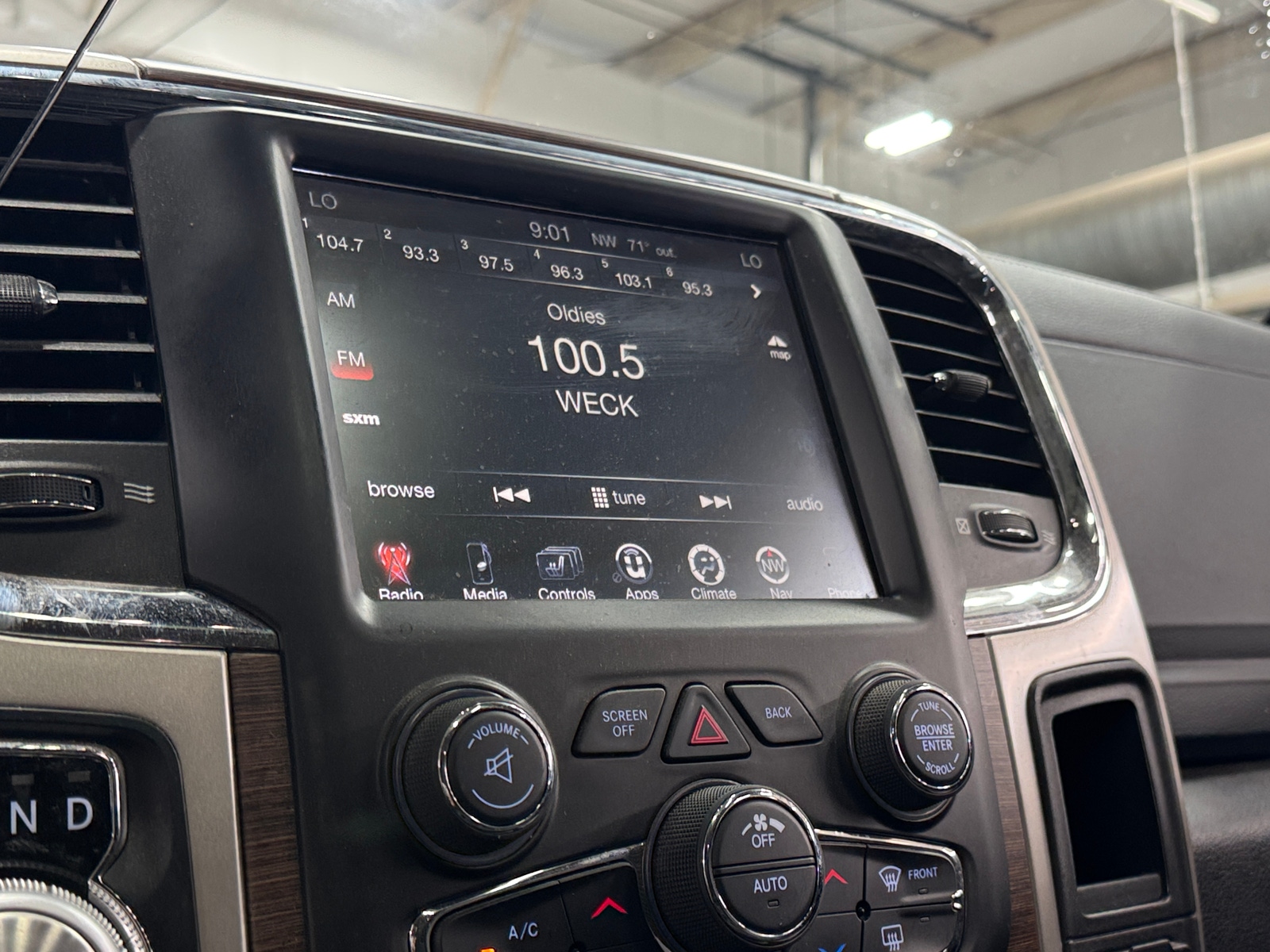 Thumbnail: 2017 RAM 1500 - 3