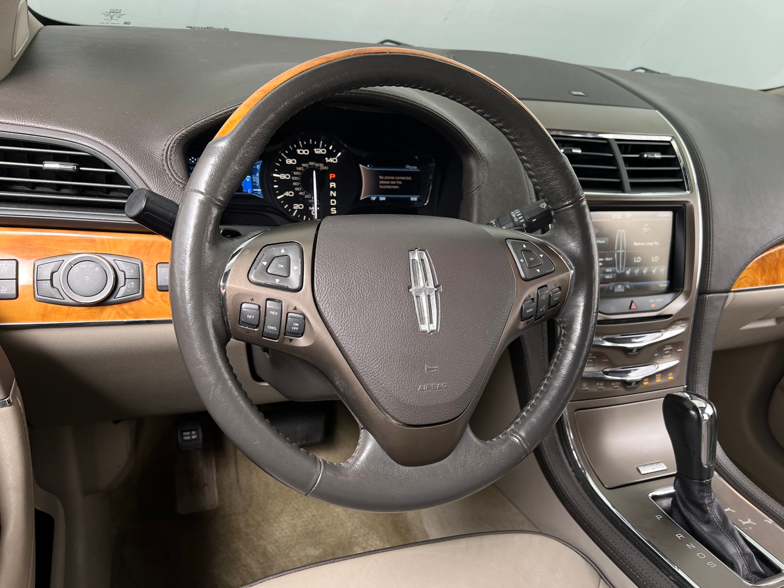 Thumbnail: 2015 Lincoln MKX - 4