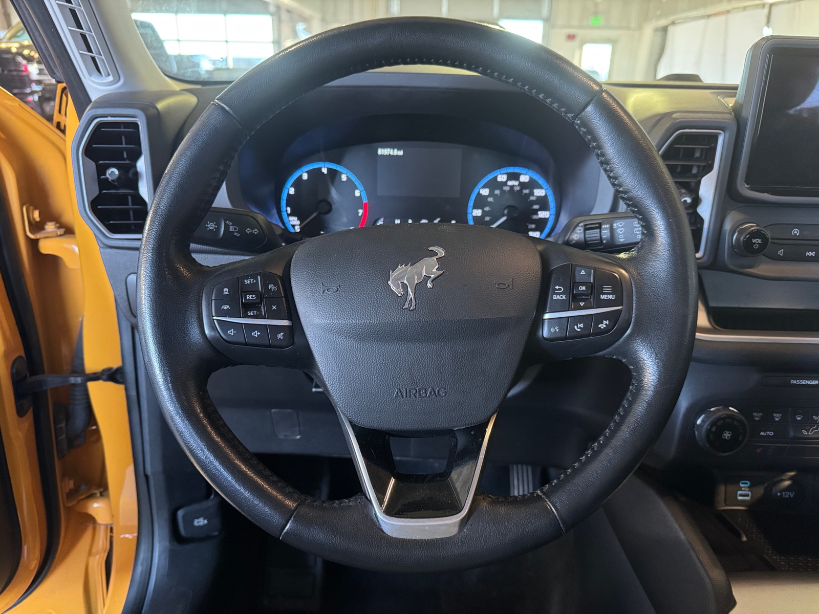 Thumbnail: 2022 Ford Bronco Sport - 5