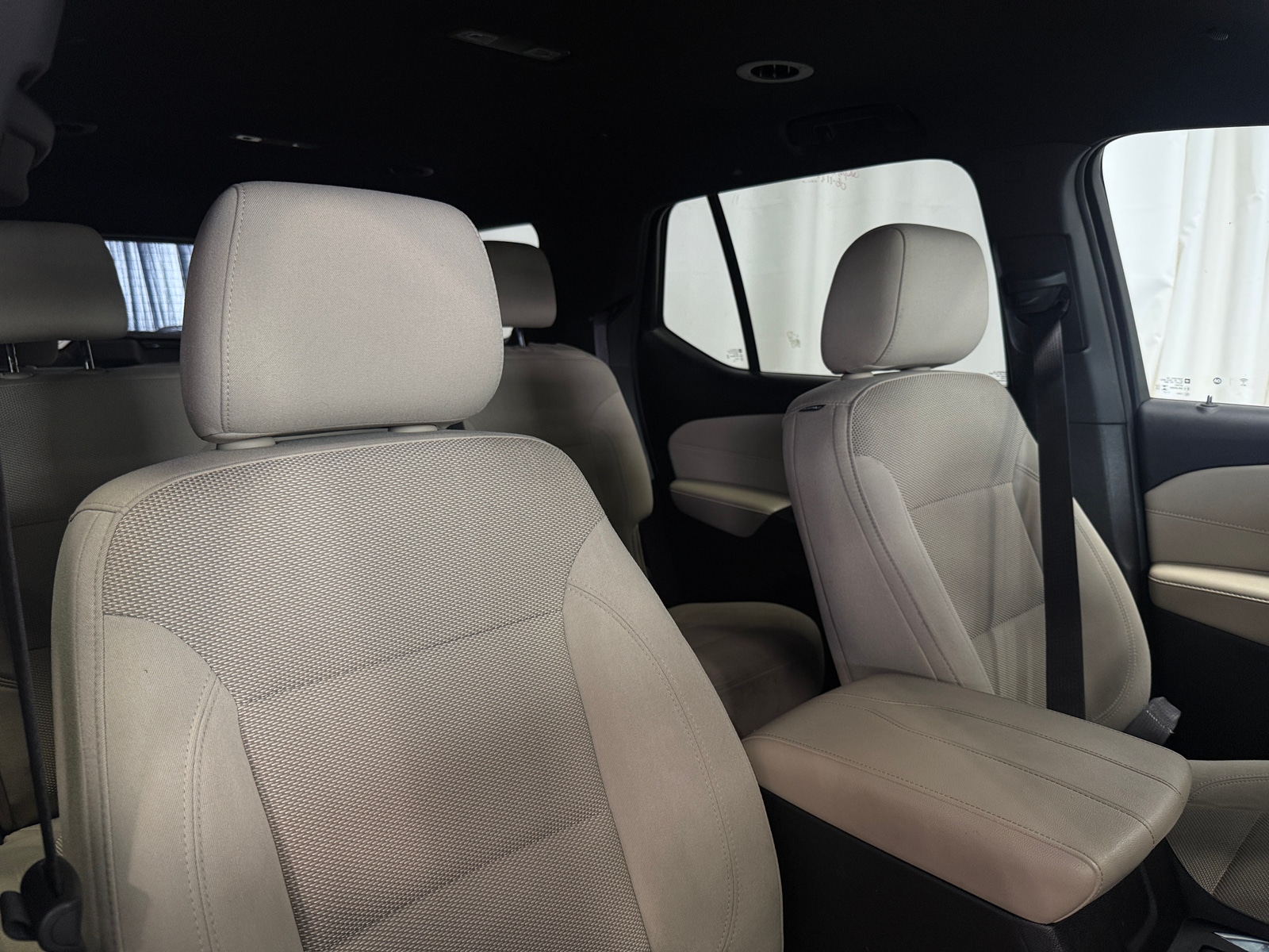 Thumbnail: 2023 Chevrolet Traverse - 2
