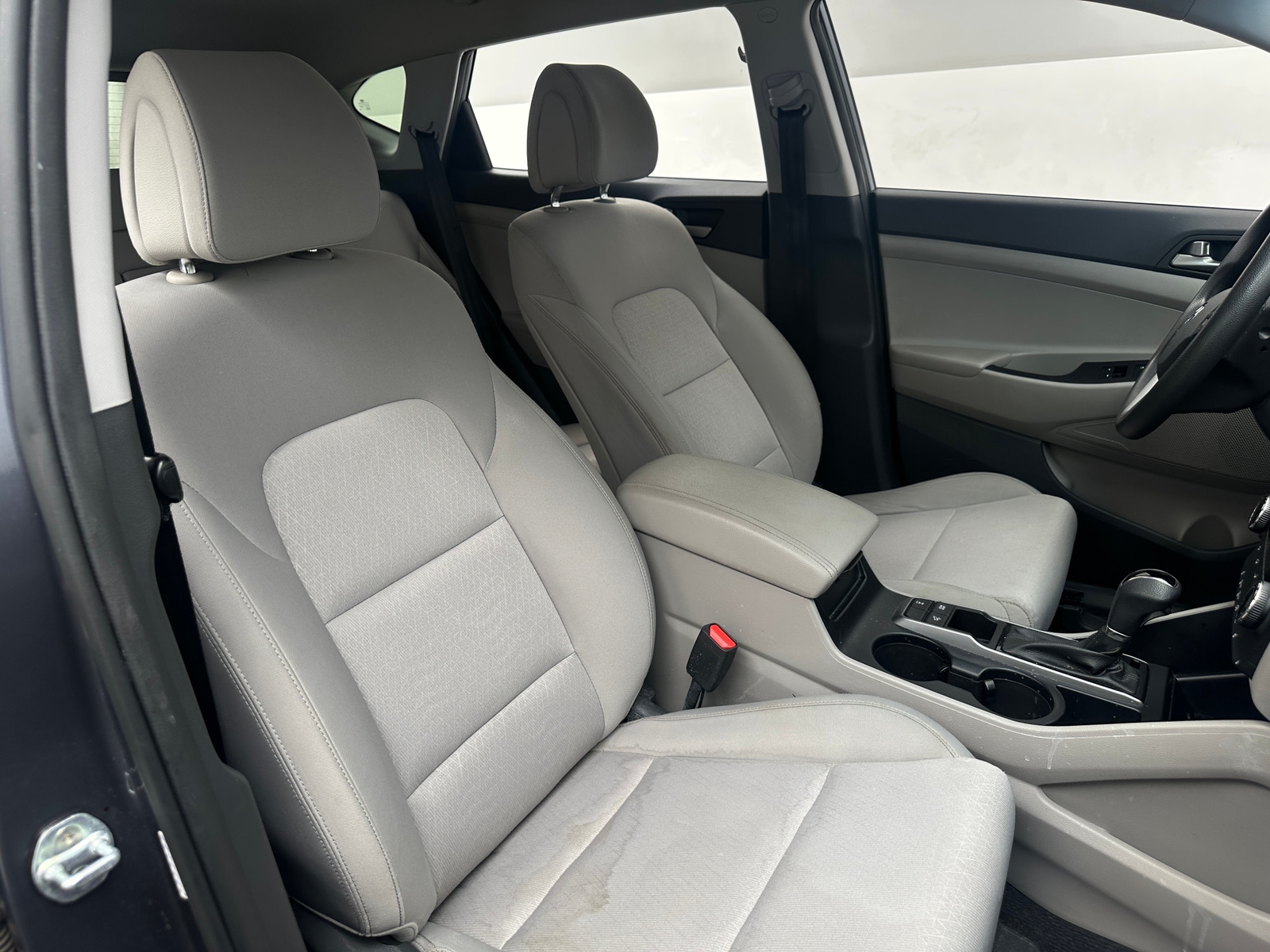 Thumbnail: 2018 Hyundai Tucson - 2