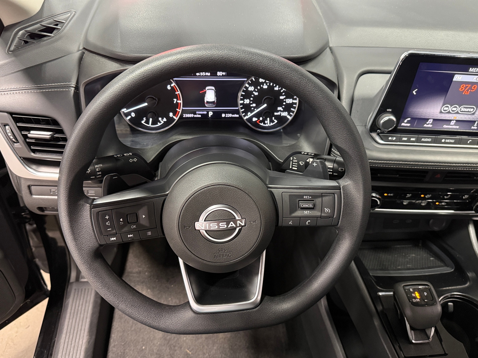 Thumbnail: 2024 Nissan Rogue - 5