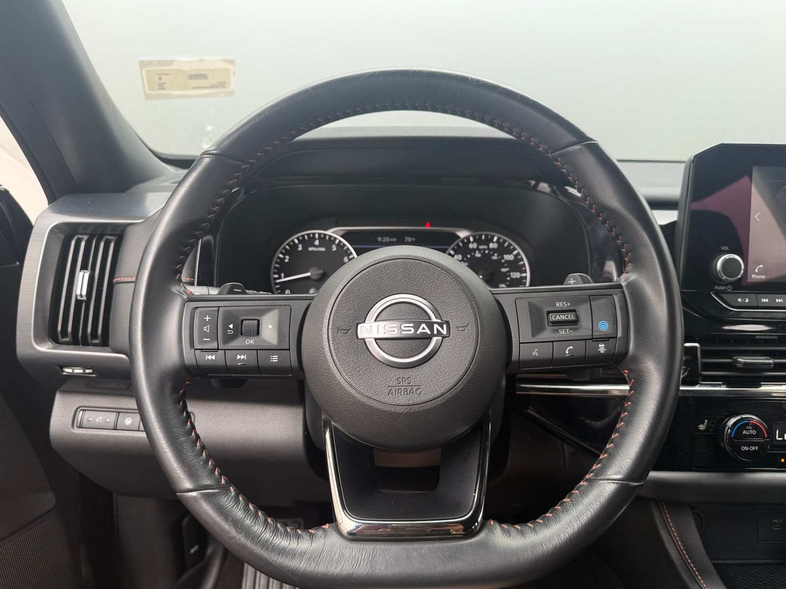 Thumbnail: 2024 Nissan Pathfinder - 4