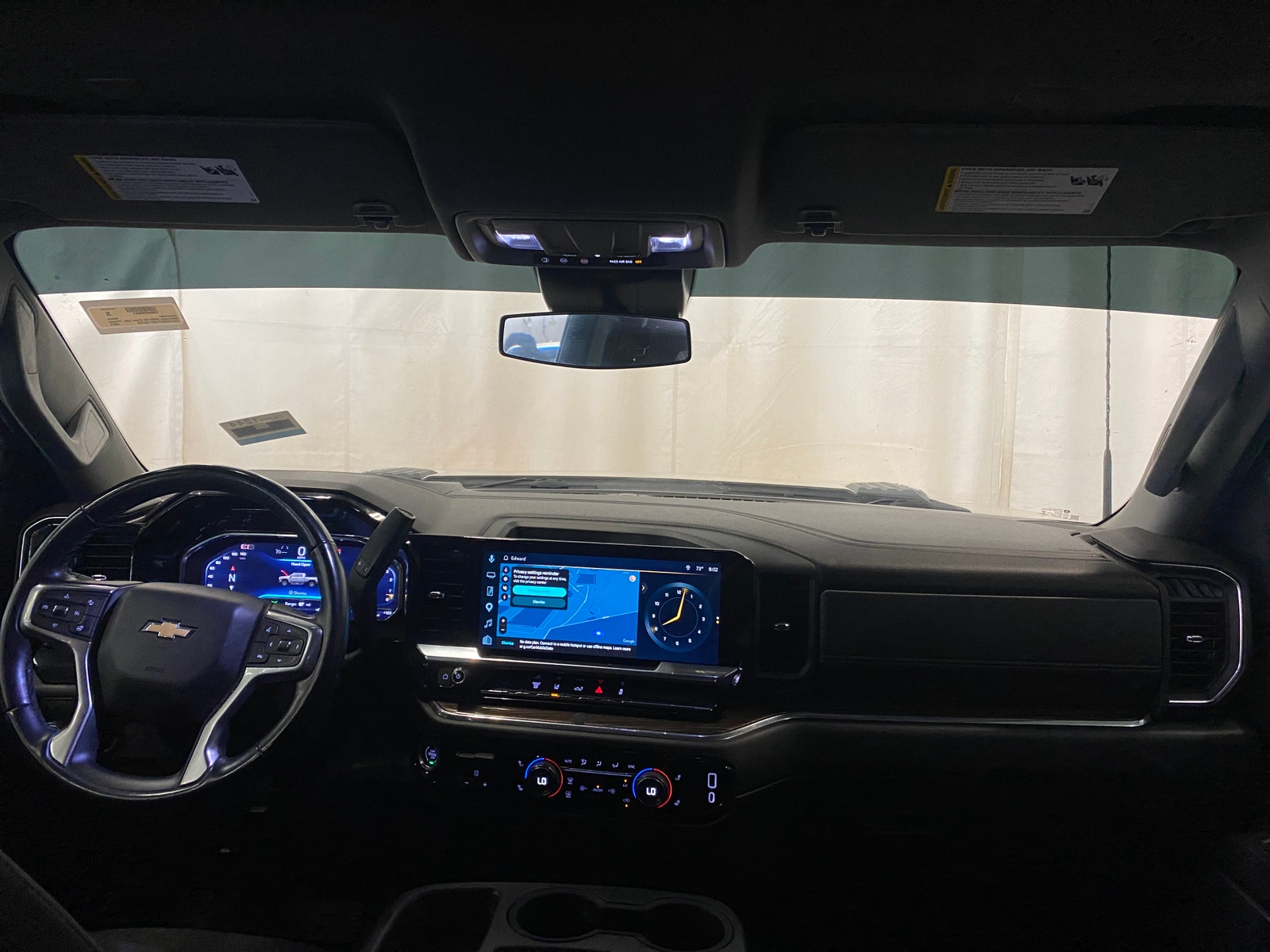 Thumbnail: 2024 Chevrolet Silverado 2500 - 3