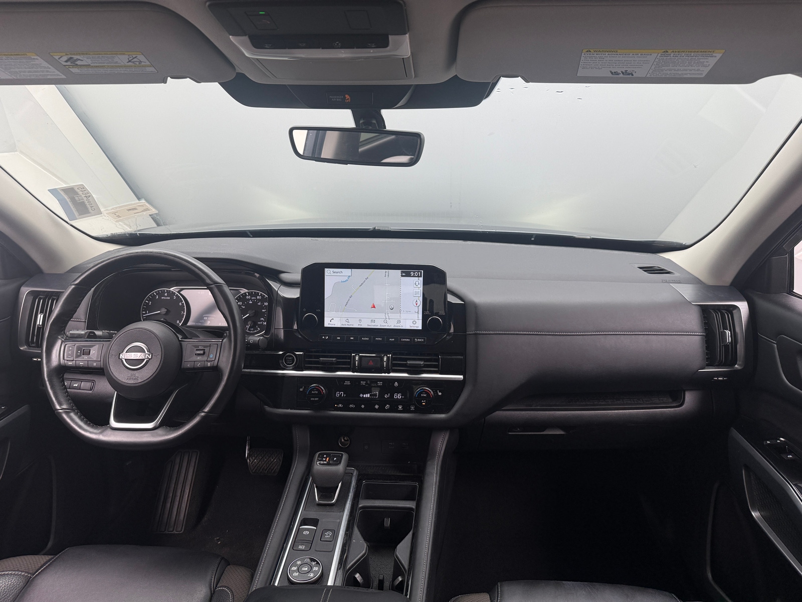 Thumbnail: 2024 Nissan Pathfinder - 2