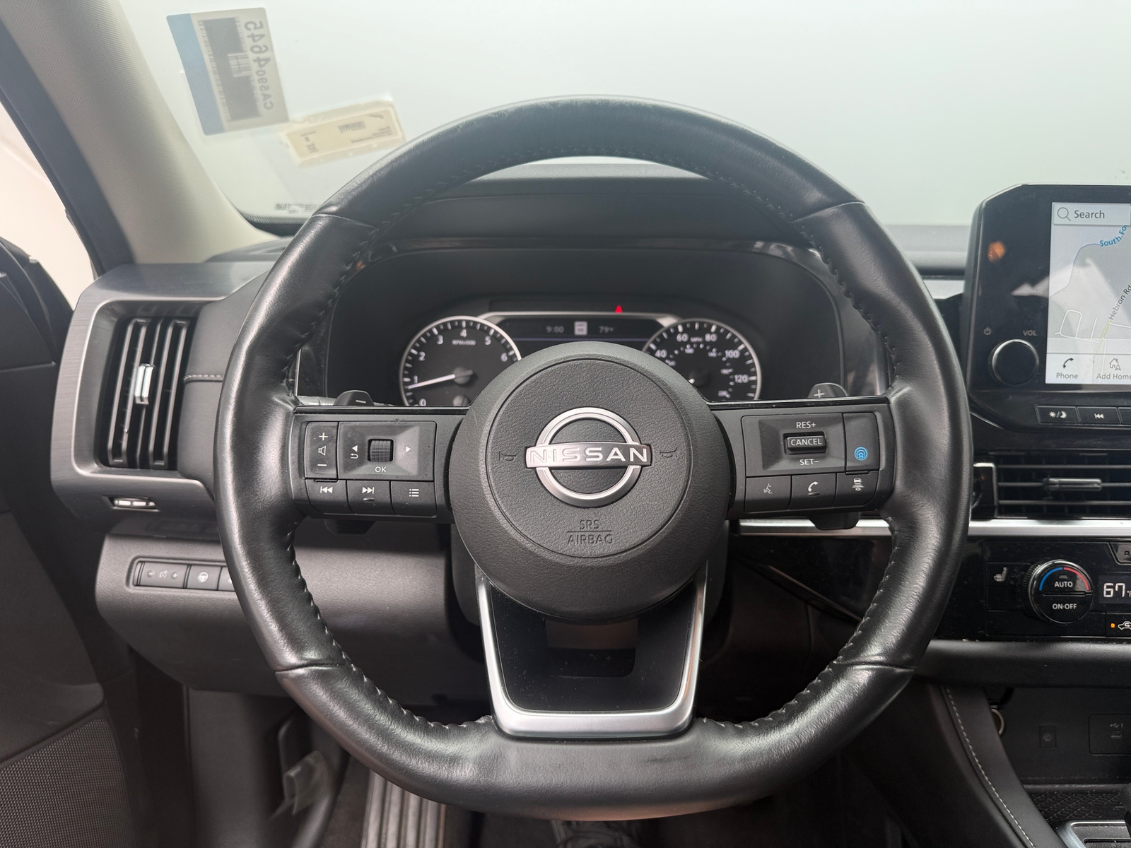 Thumbnail: 2024 Nissan Pathfinder - 4