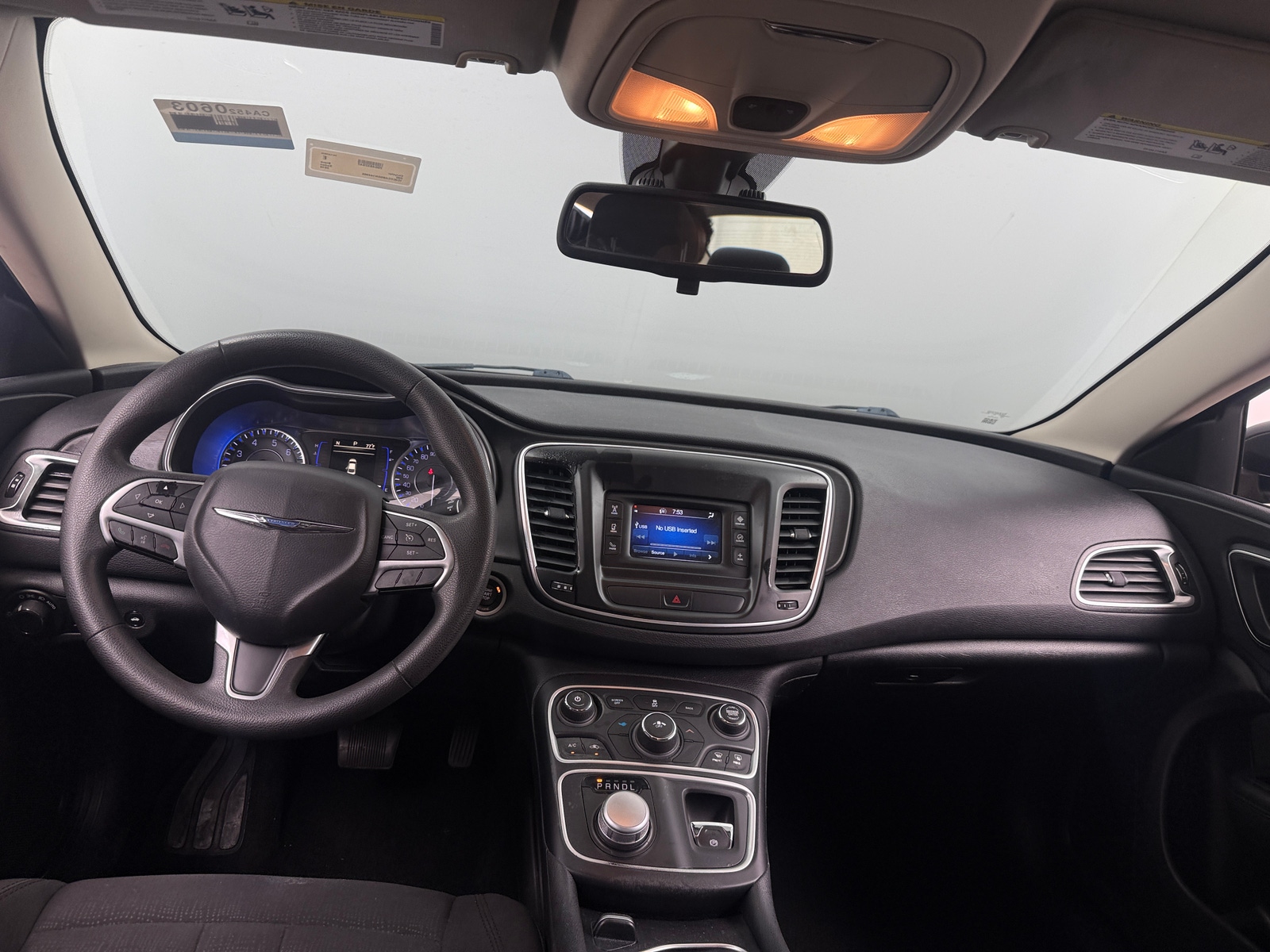 Thumbnail: 2016 Chrysler 200 - 3