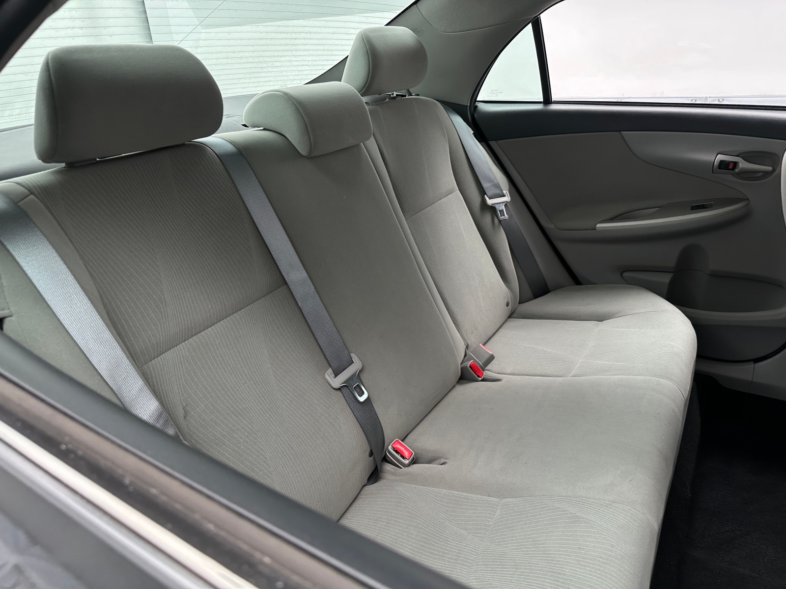 Thumbnail: 2013 Toyota Corolla - 6