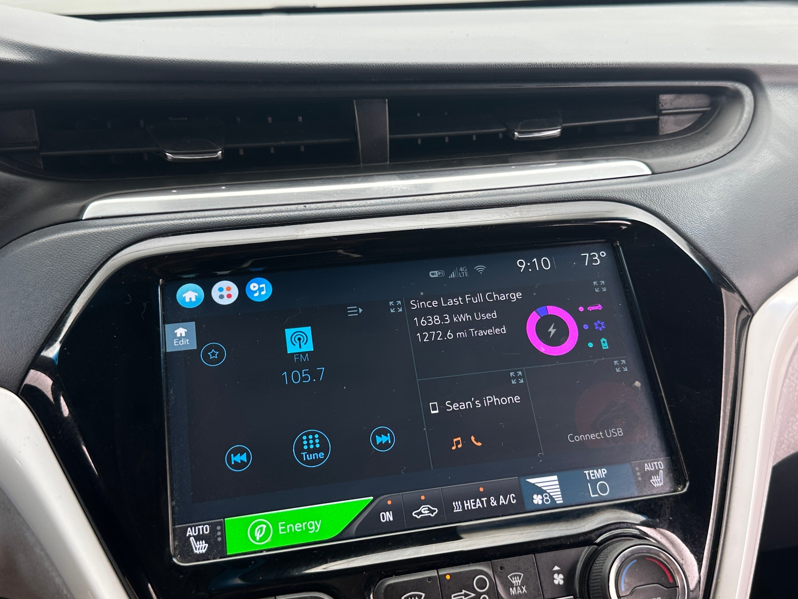 Thumbnail: 2017 Chevrolet Bolt EV - 3