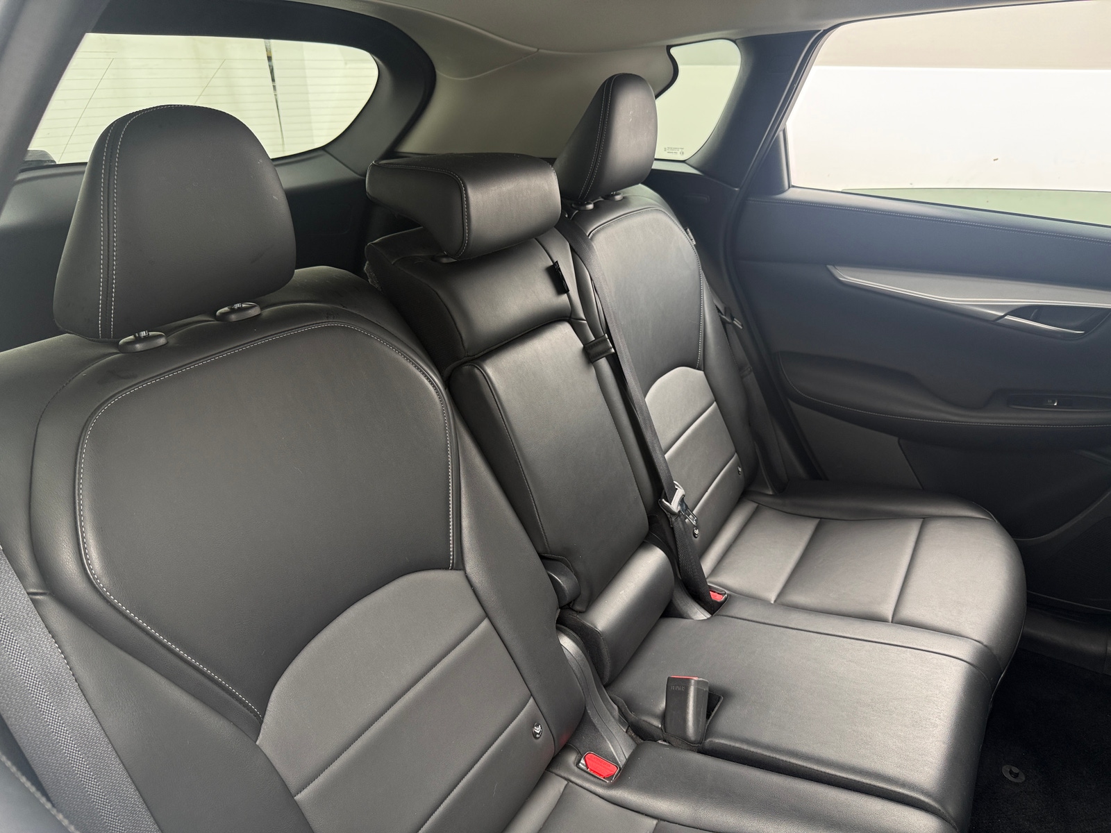 Thumbnail: 2021 INFINITI QX50 - 5