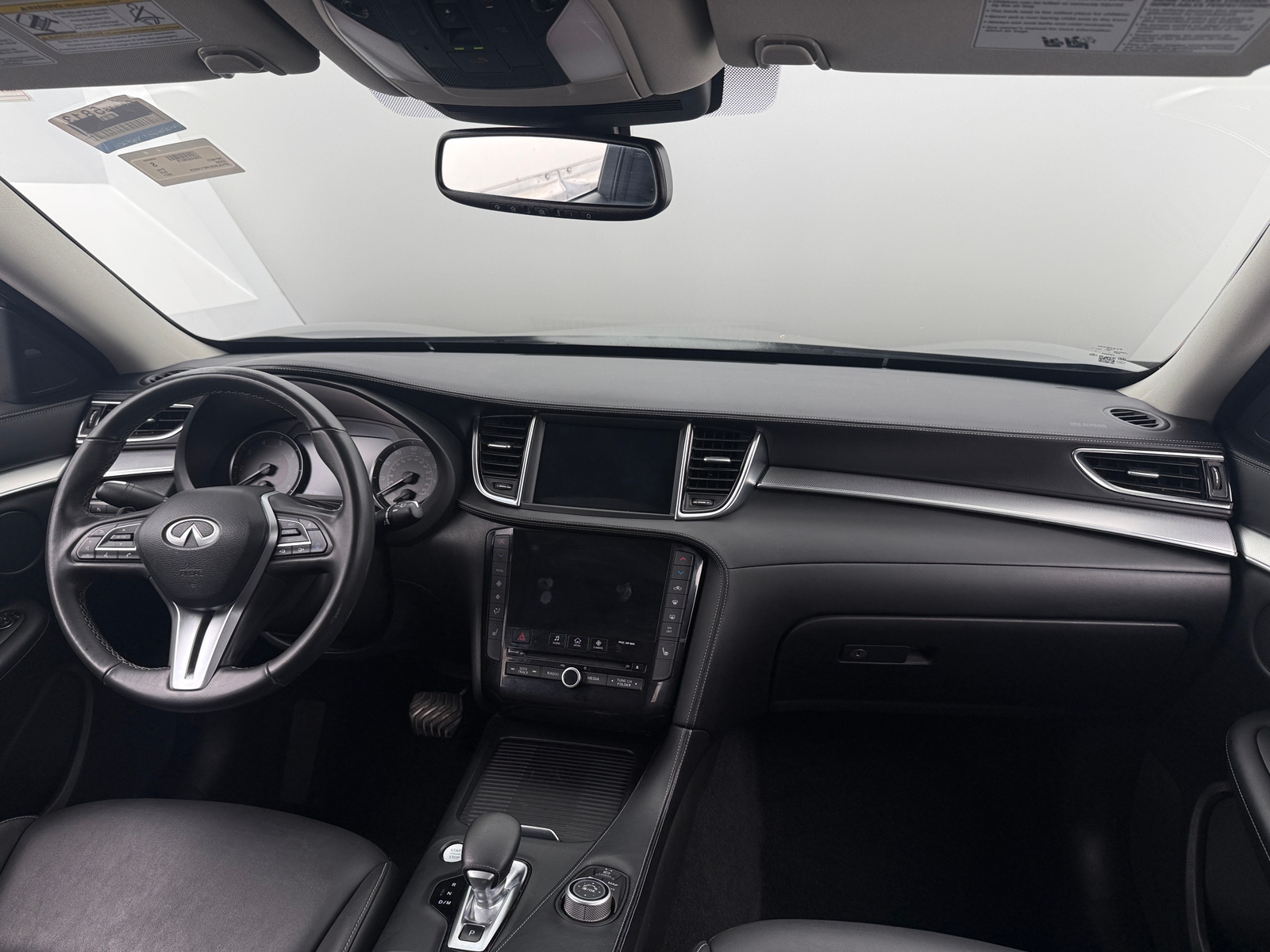 Thumbnail: 2021 INFINITI QX50 - 2