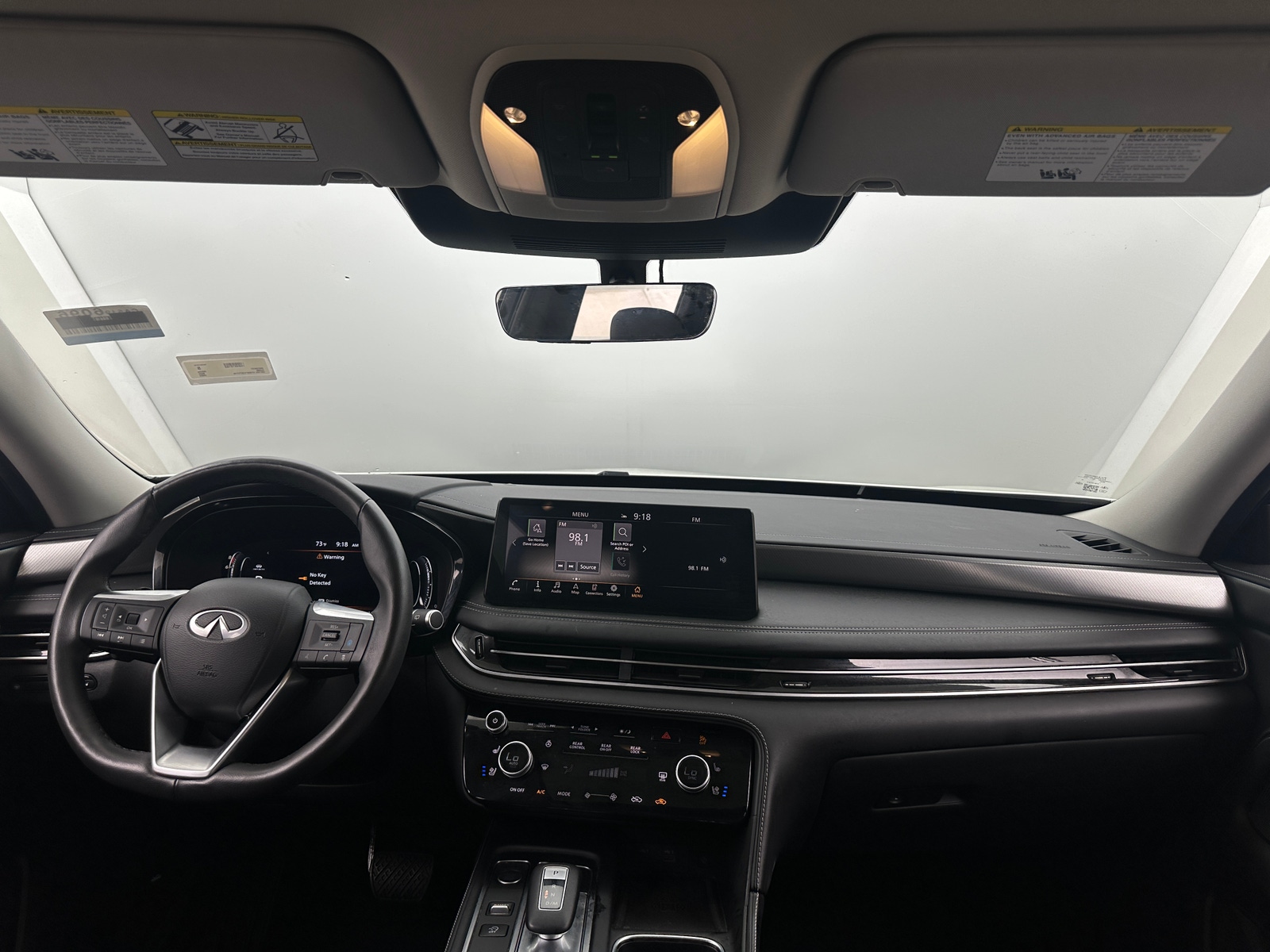 Thumbnail: 2023 INFINITI QX60 - 2