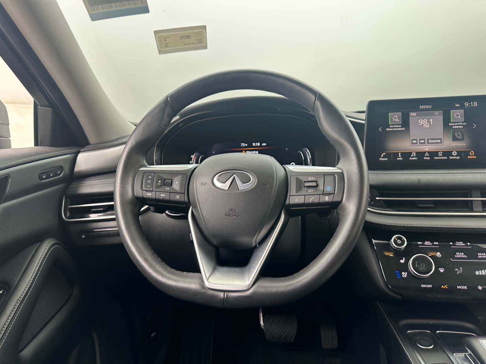 Thumbnail: 2023 INFINITI QX60 - 4