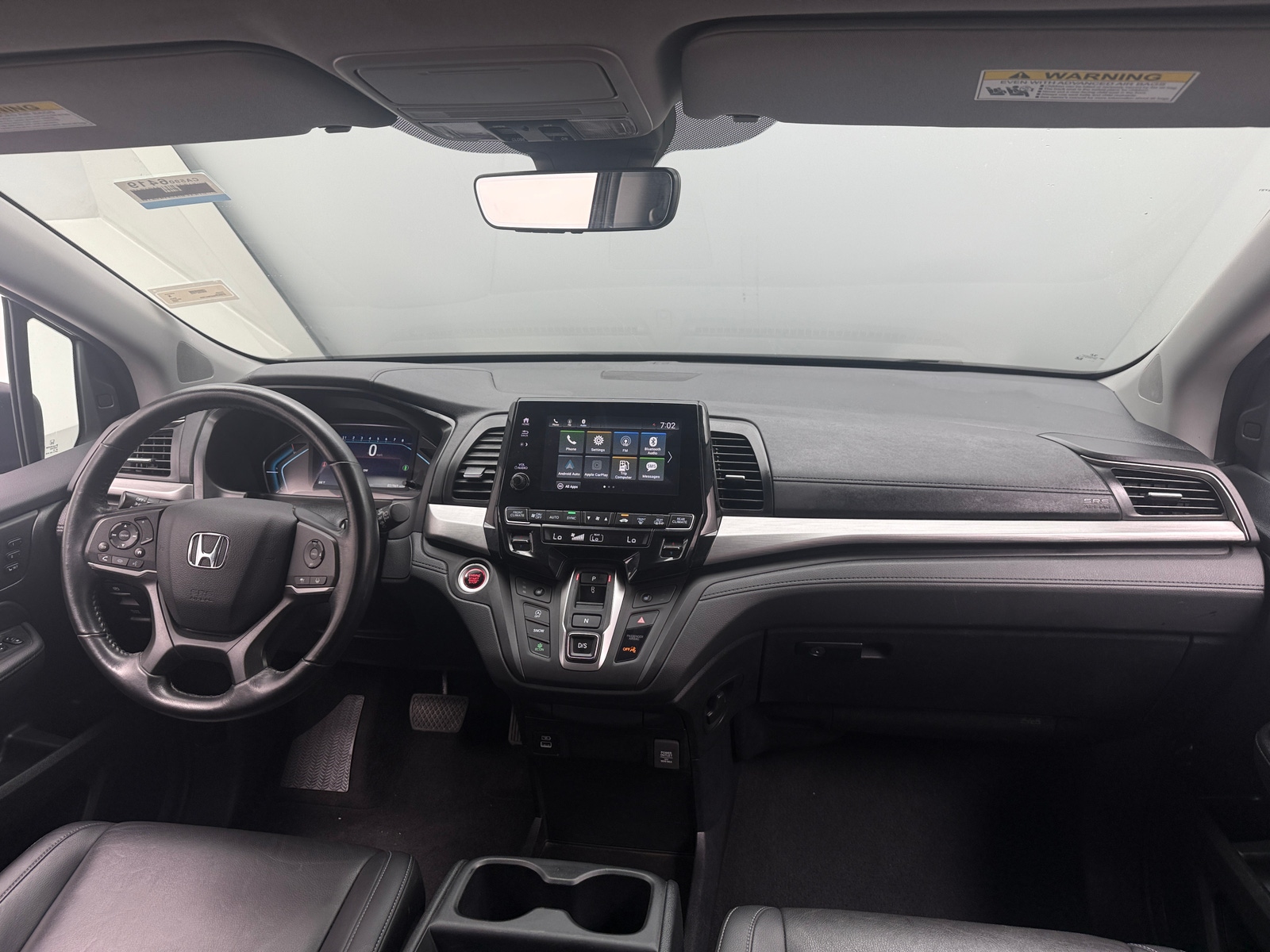 Thumbnail: 2023 Honda Odyssey - 2