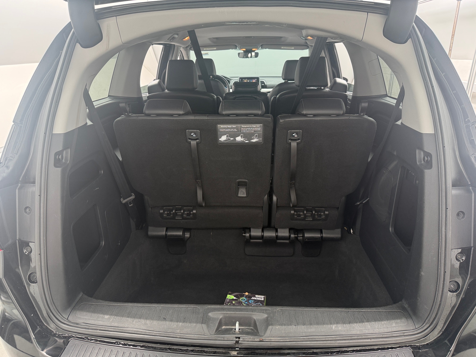 Thumbnail: 2023 Honda Odyssey - 6