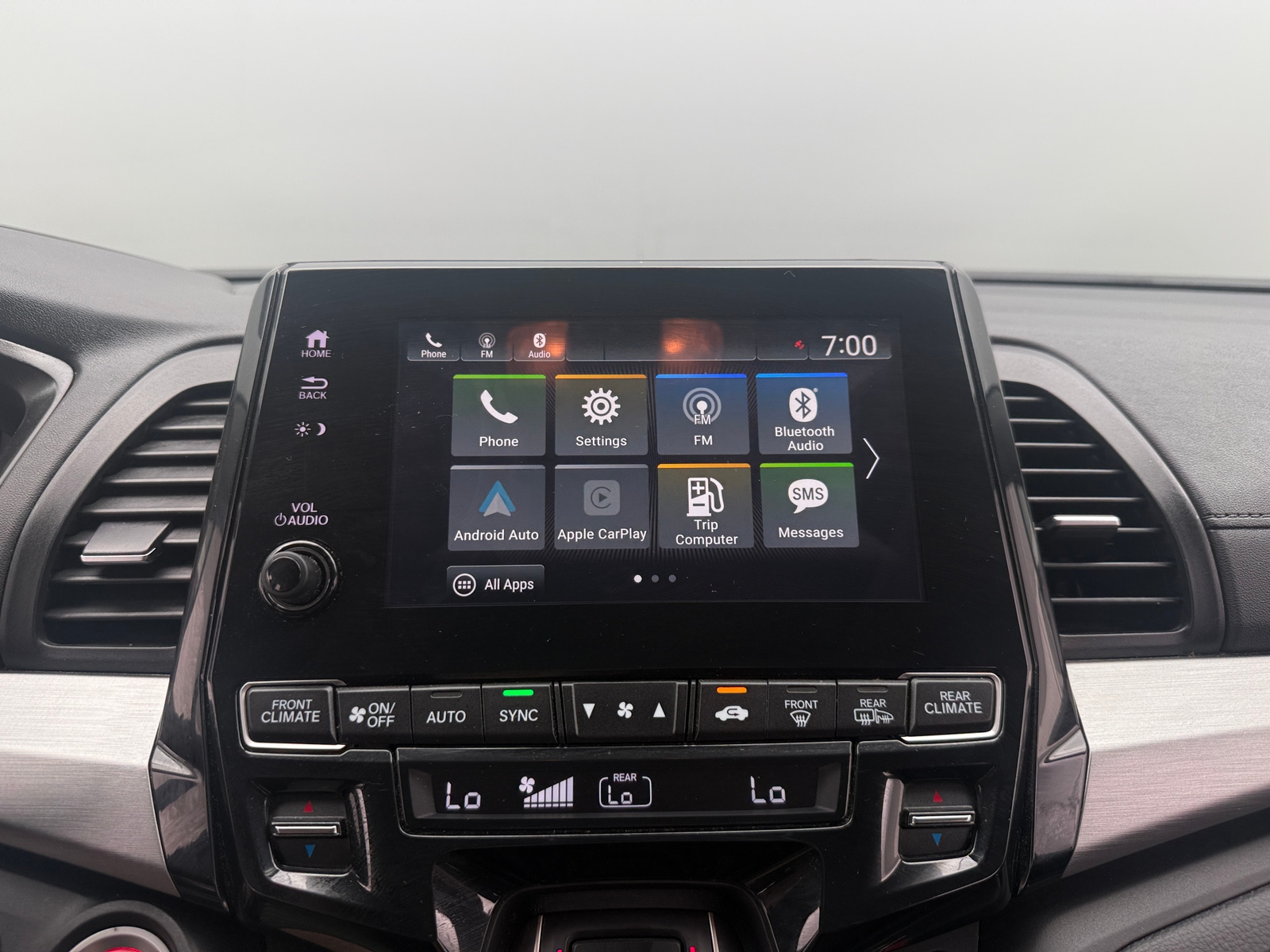 Thumbnail: 2023 Honda Odyssey - 3