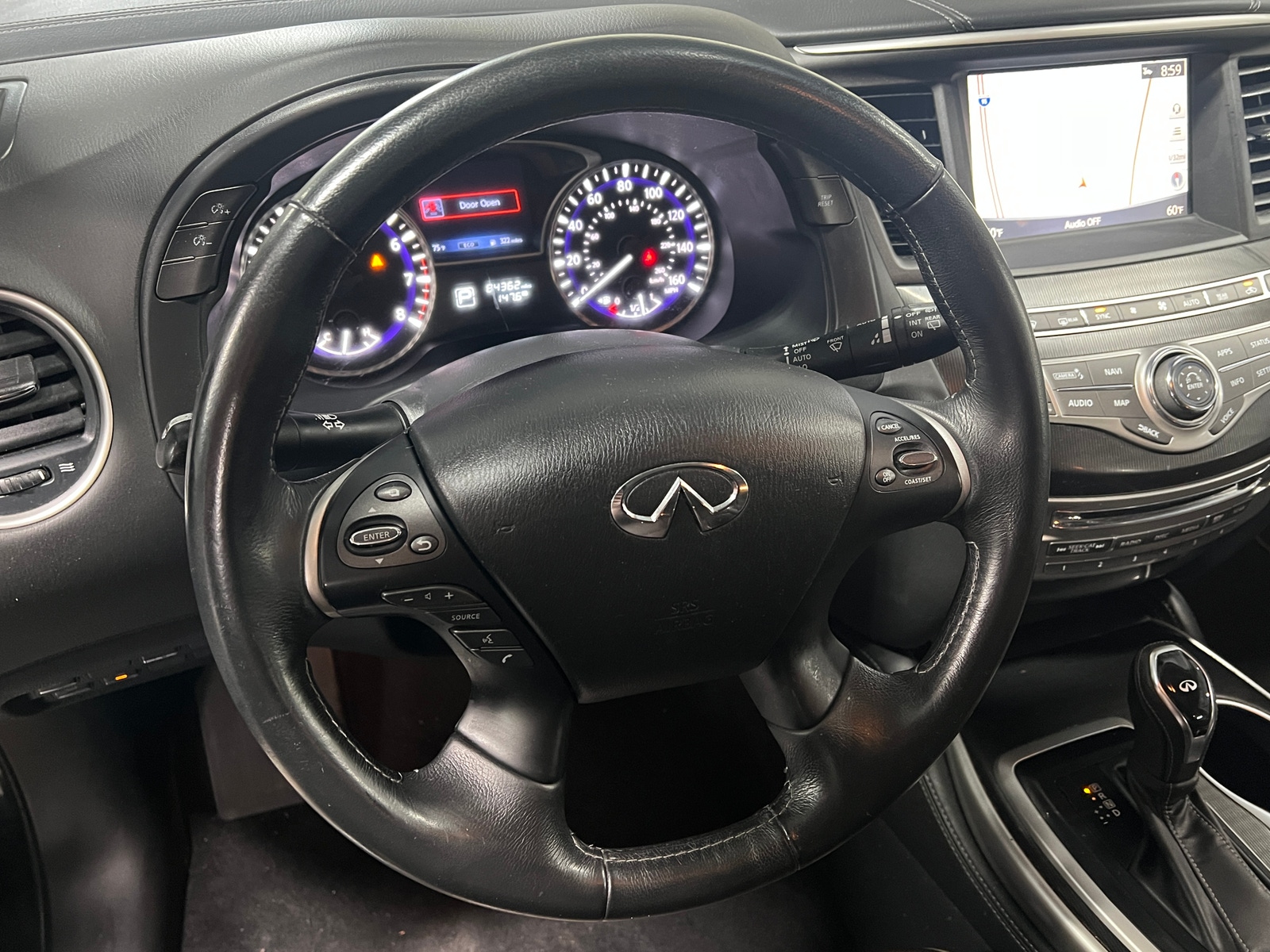 Thumbnail: 2019 INFINITI QX60 - 4