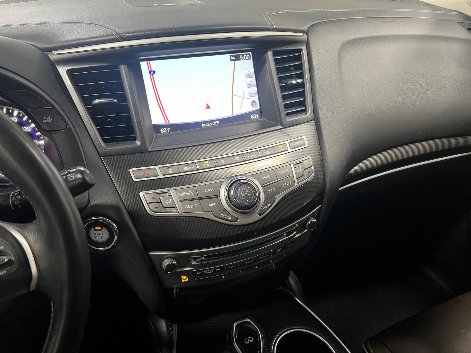 Thumbnail: 2019 INFINITI QX60 - 3