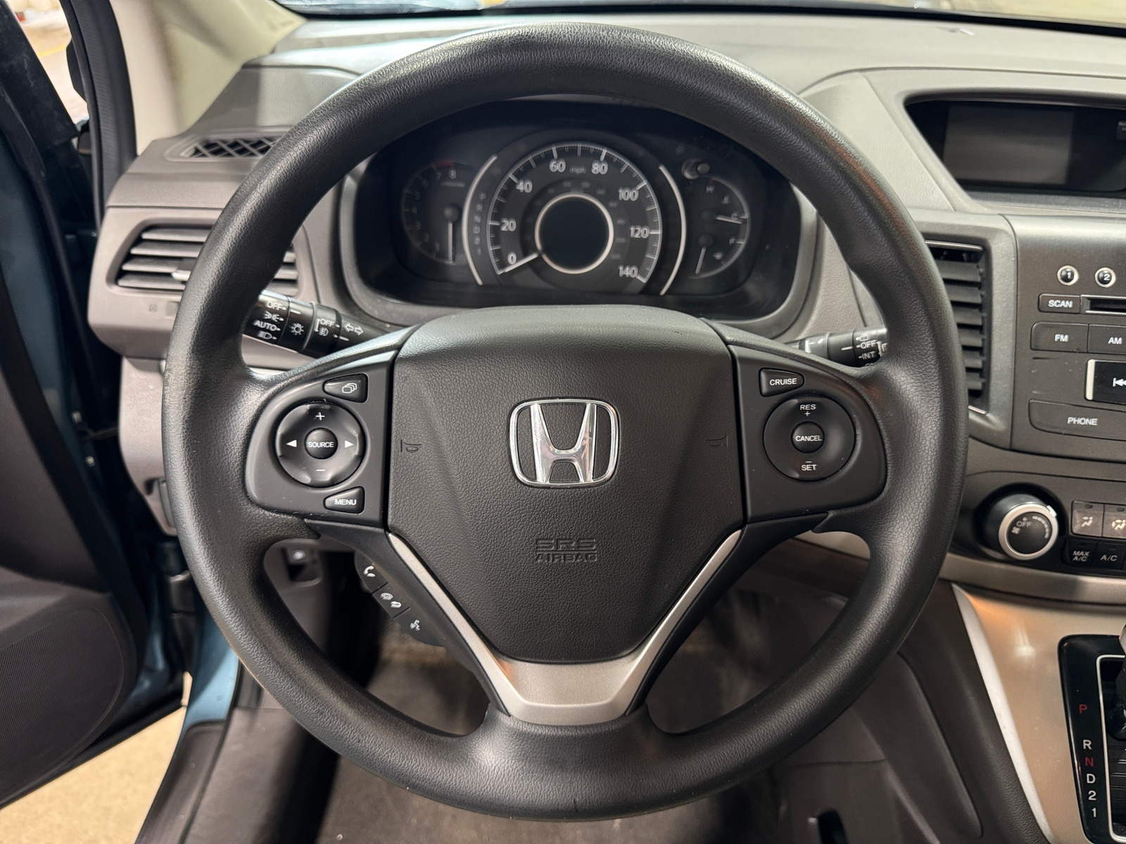 Thumbnail: 2013 Honda CR-V - 5