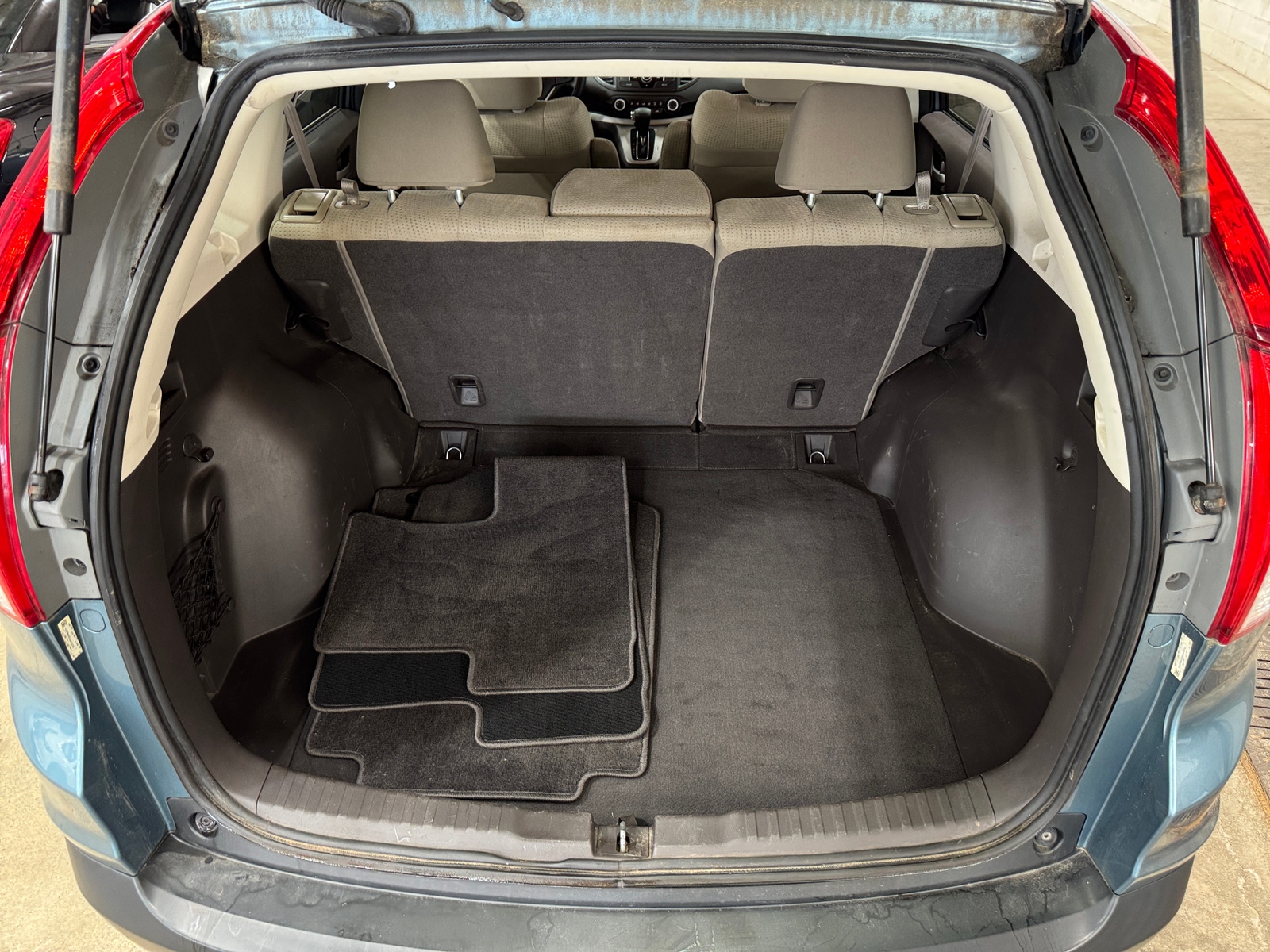 Thumbnail: 2013 Honda CR-V - 7