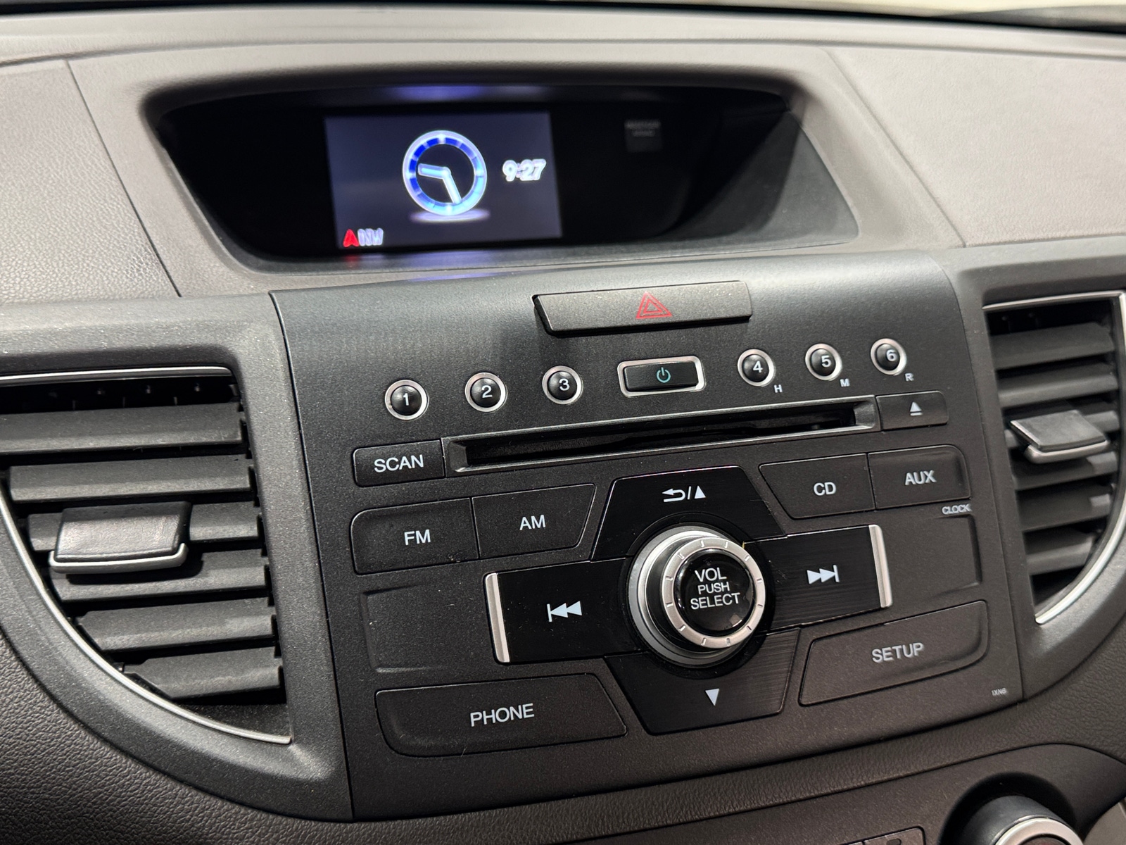 Thumbnail: 2013 Honda CR-V - 4
