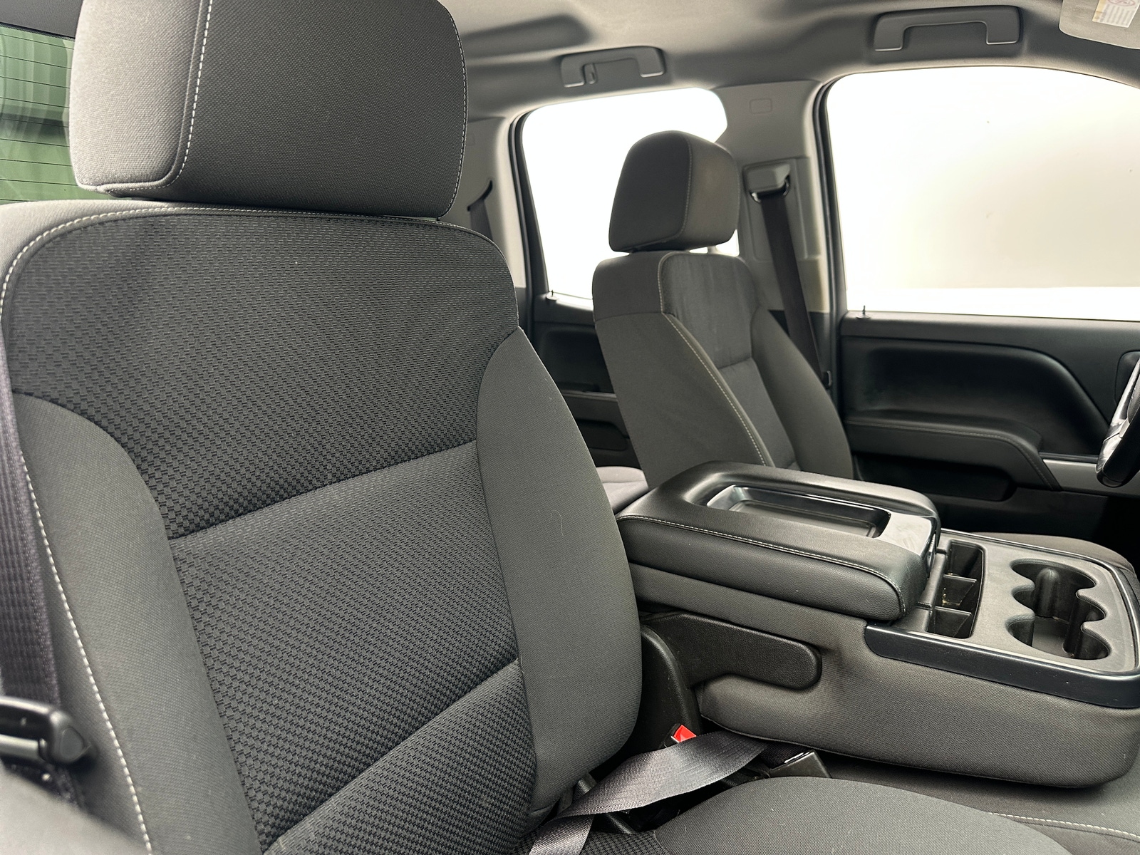 Thumbnail: 2016 Chevrolet Silverado 2500 - 2