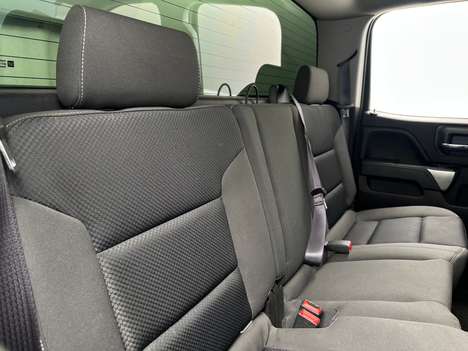 Thumbnail: 2016 Chevrolet Silverado 2500 - 6
