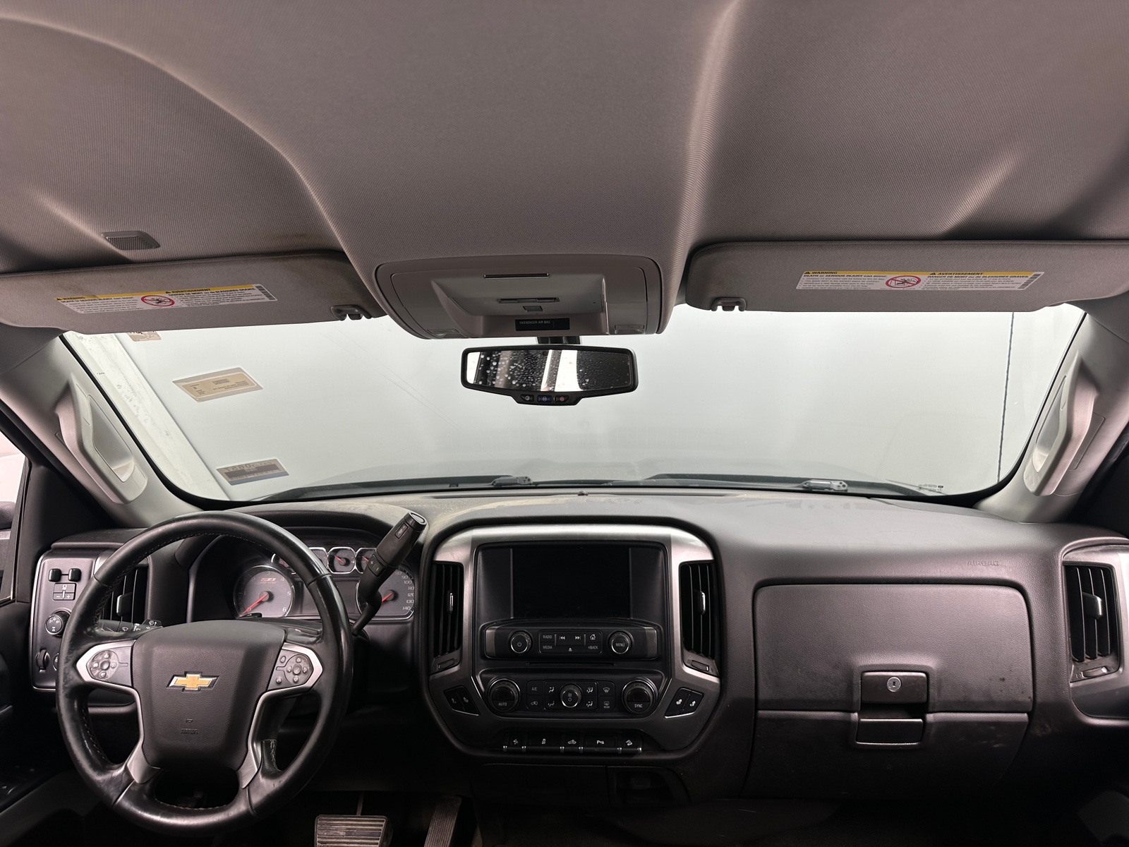 Thumbnail: 2016 Chevrolet Silverado 2500 - 3