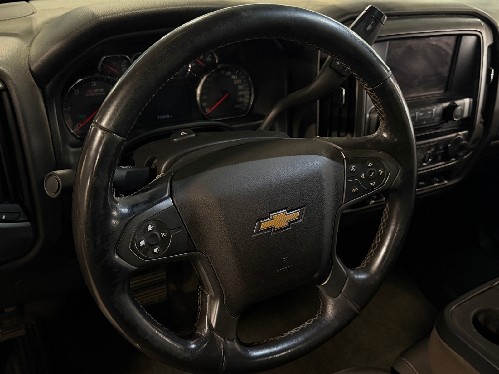 Thumbnail: 2016 Chevrolet Silverado 2500 - 5