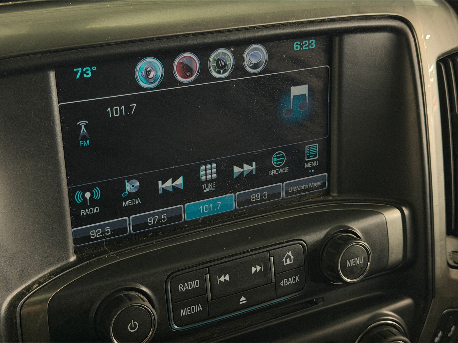 Thumbnail: 2016 Chevrolet Silverado 2500 - 4