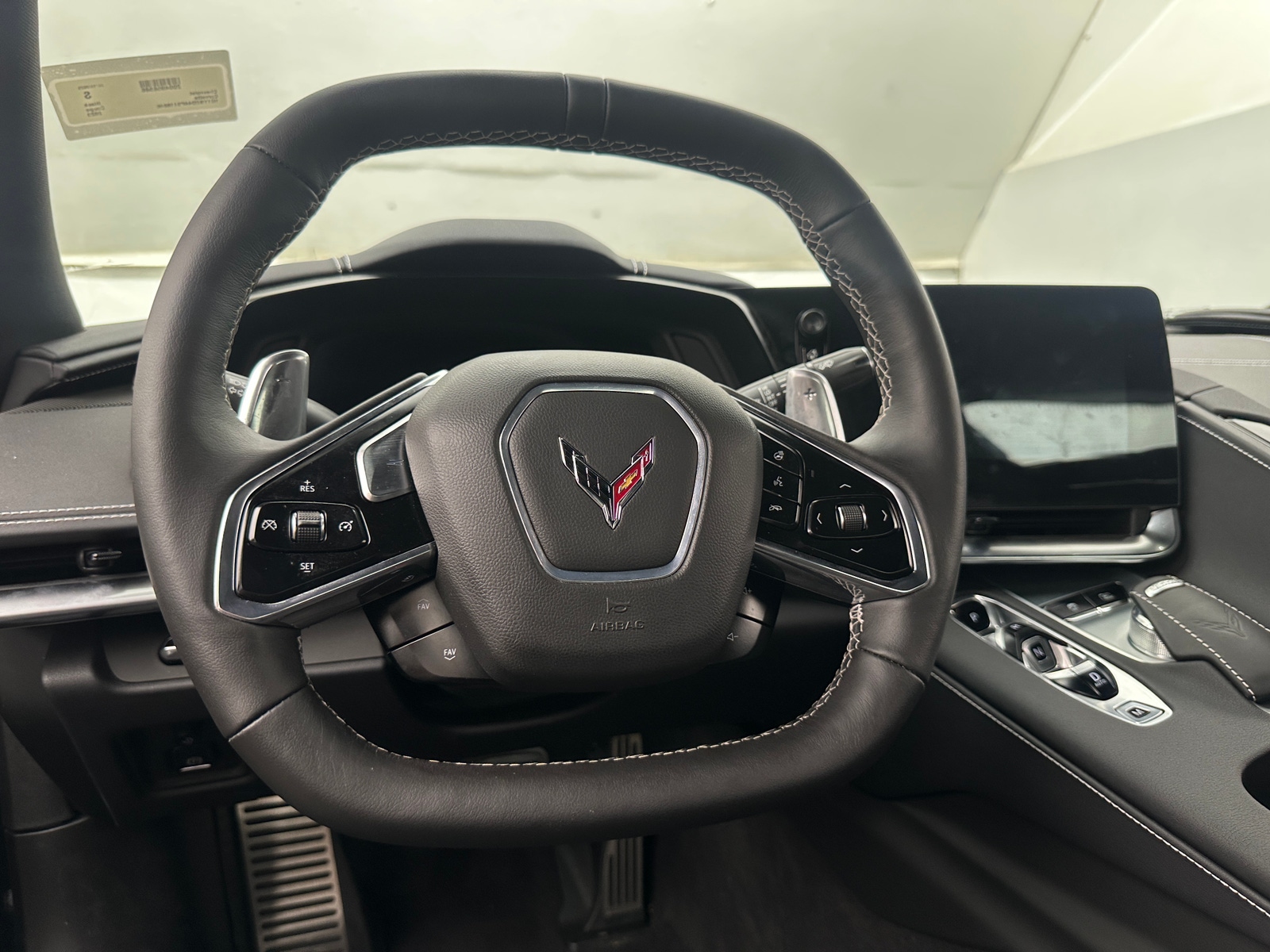 Thumbnail: 2023 Chevrolet Corvette - 3