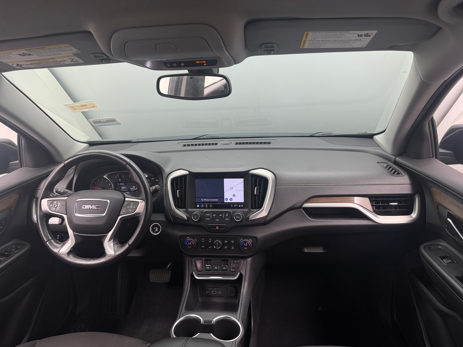 Thumbnail: 2018 GMC Terrain - 3