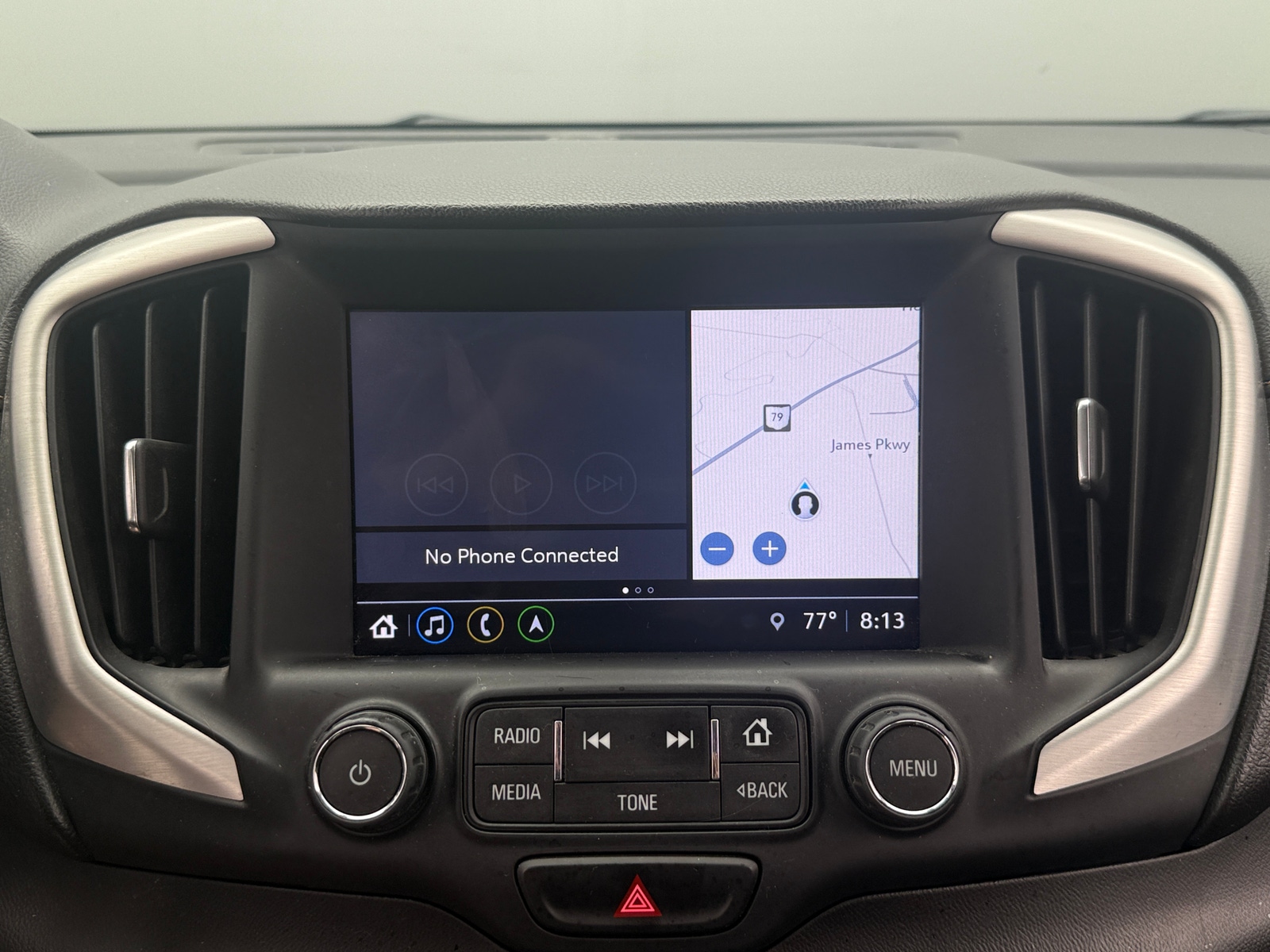 Thumbnail: 2018 GMC Terrain - 4