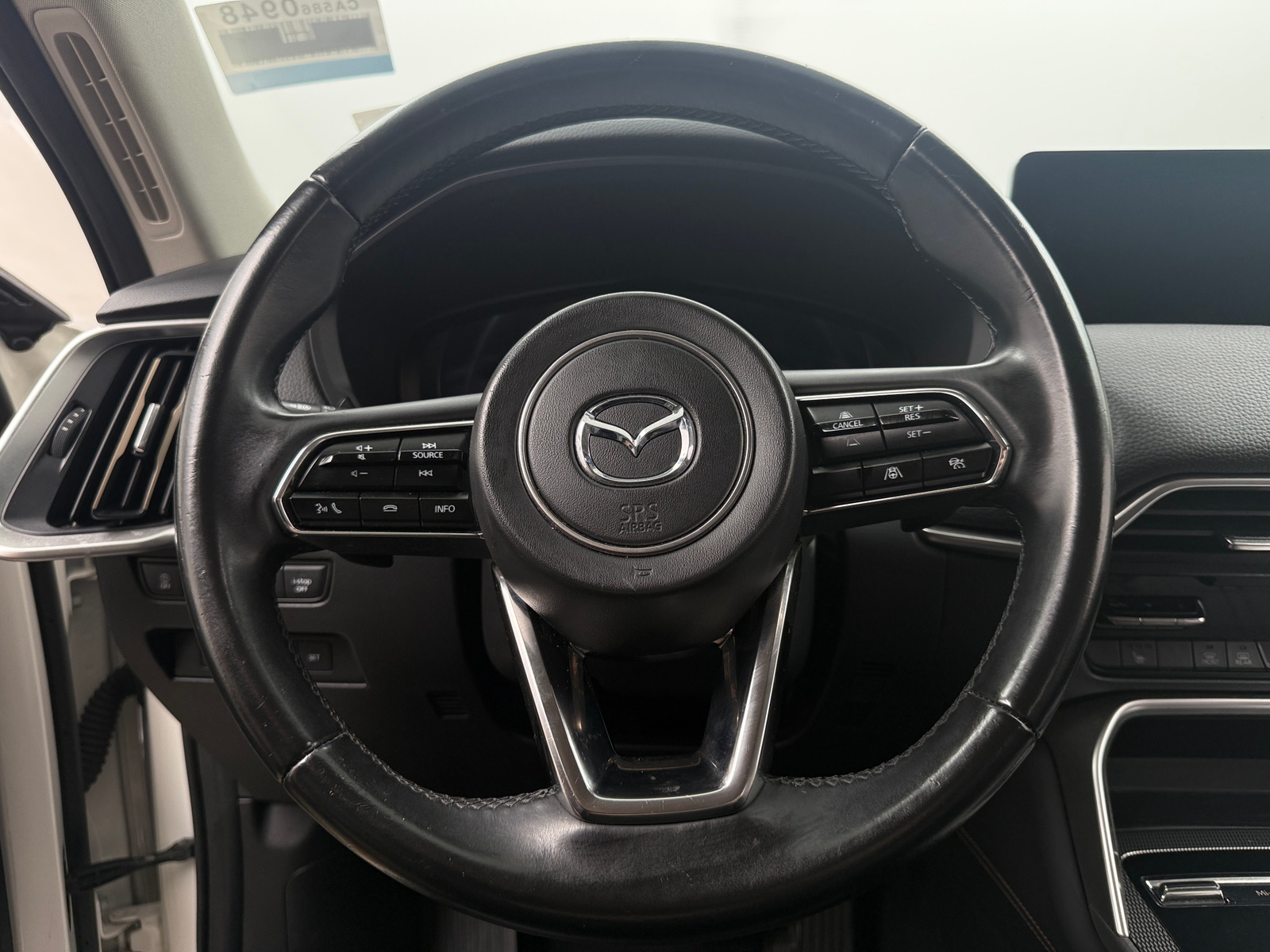 Thumbnail: 2025 Mazda CX-90 - 4