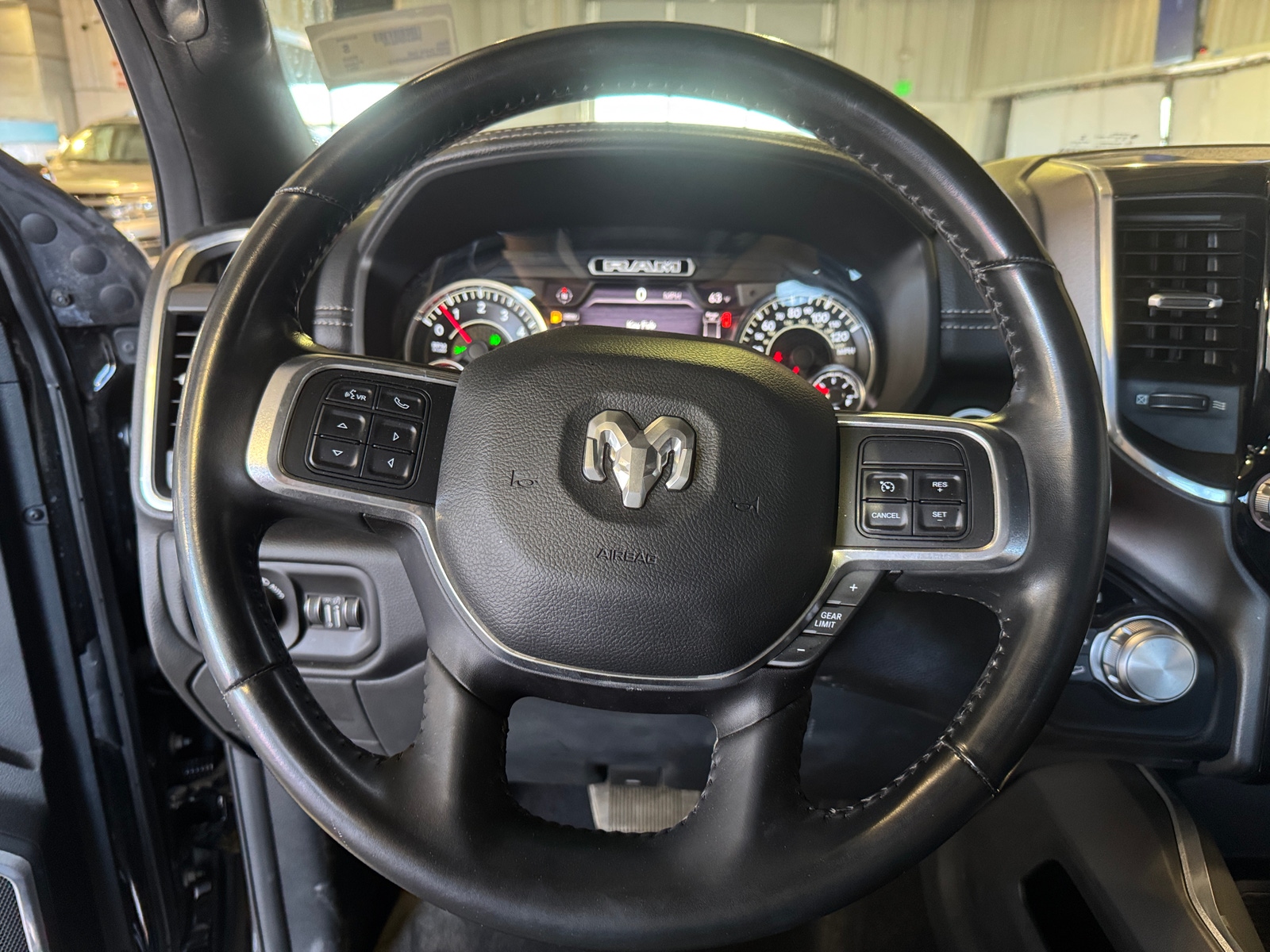 Thumbnail: 2021 RAM 2500 - 4