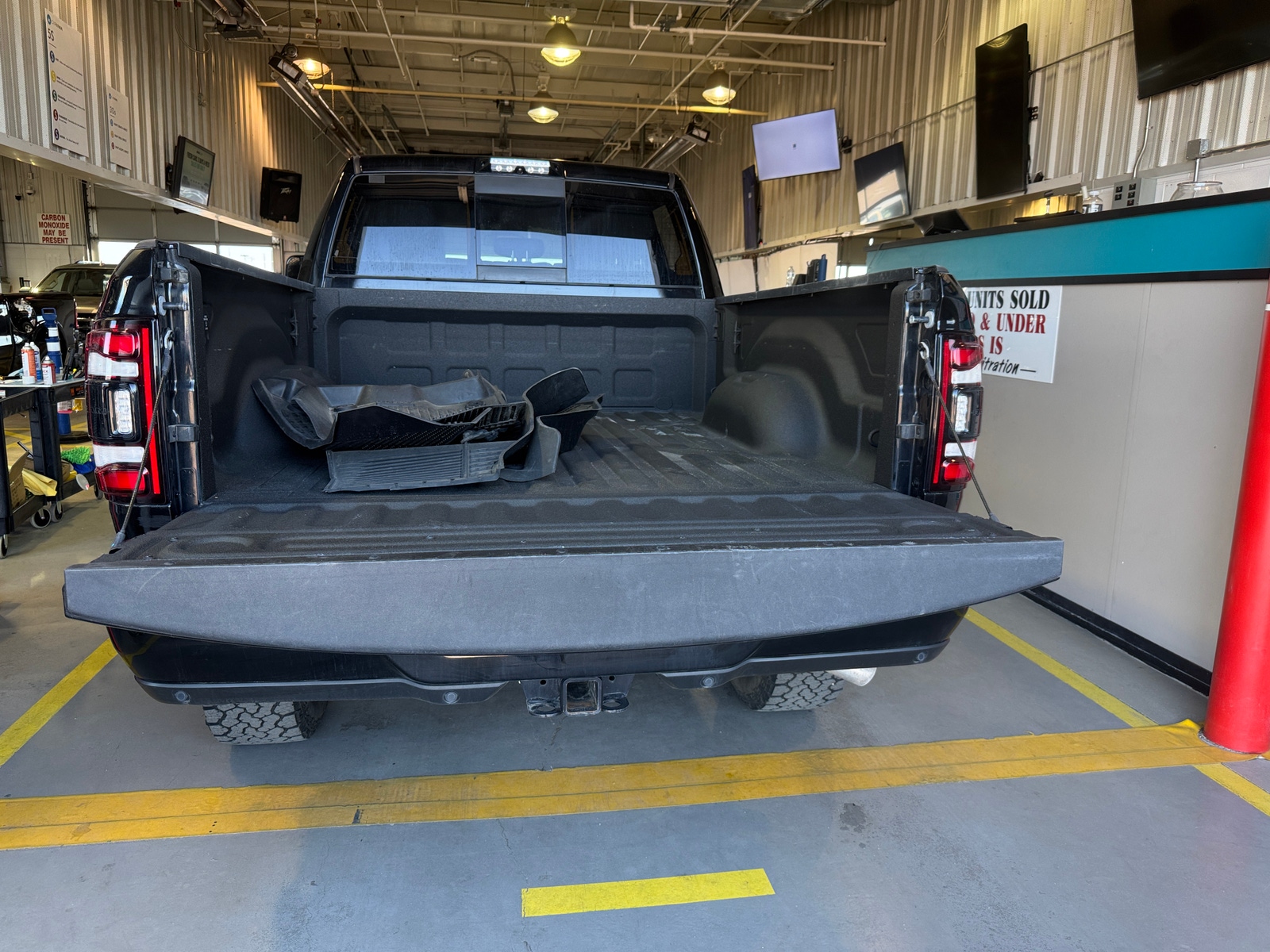 Thumbnail: 2021 RAM 2500 - 6